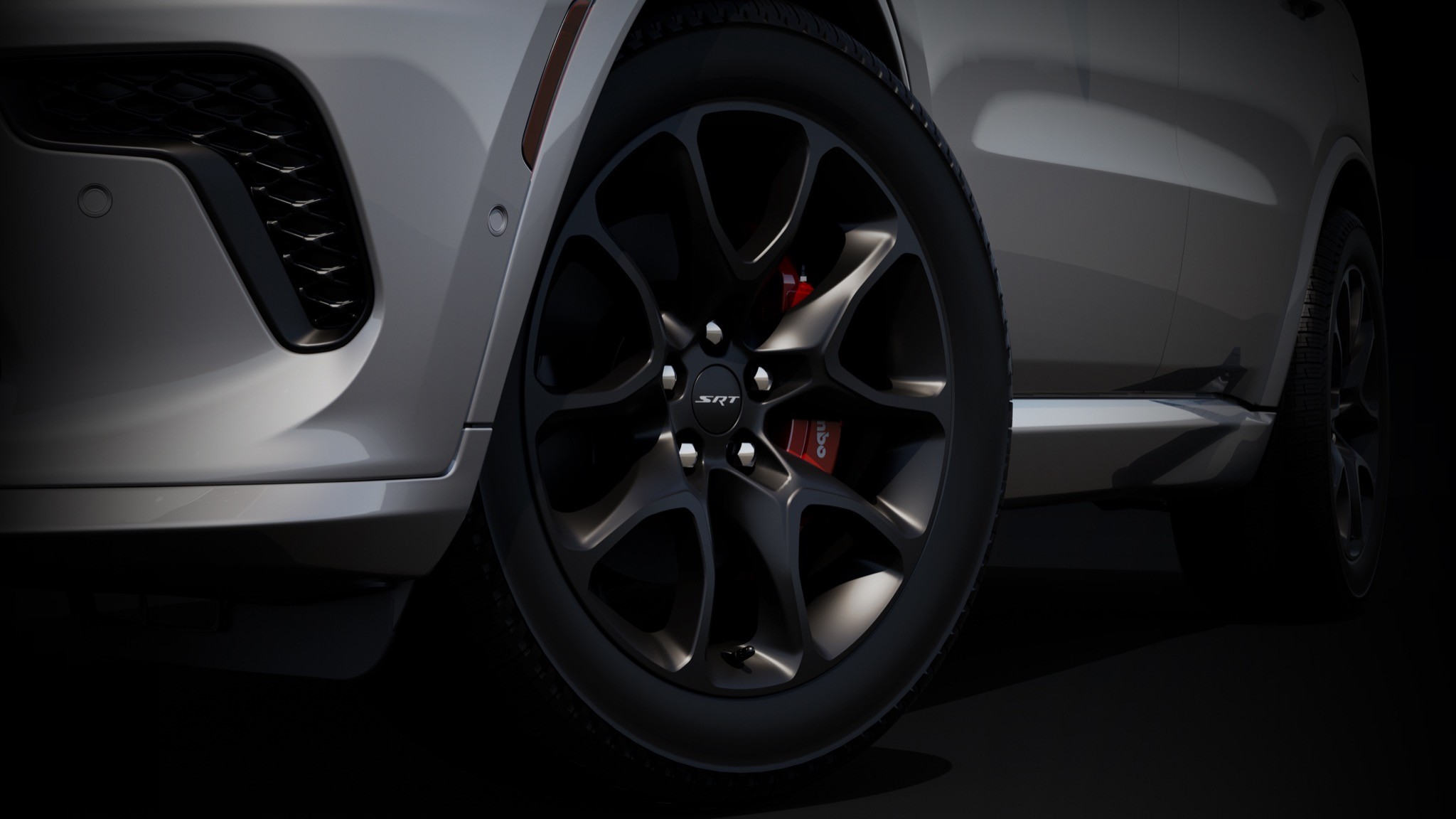 2025 dodge durango srt hellcat silver bullet 3