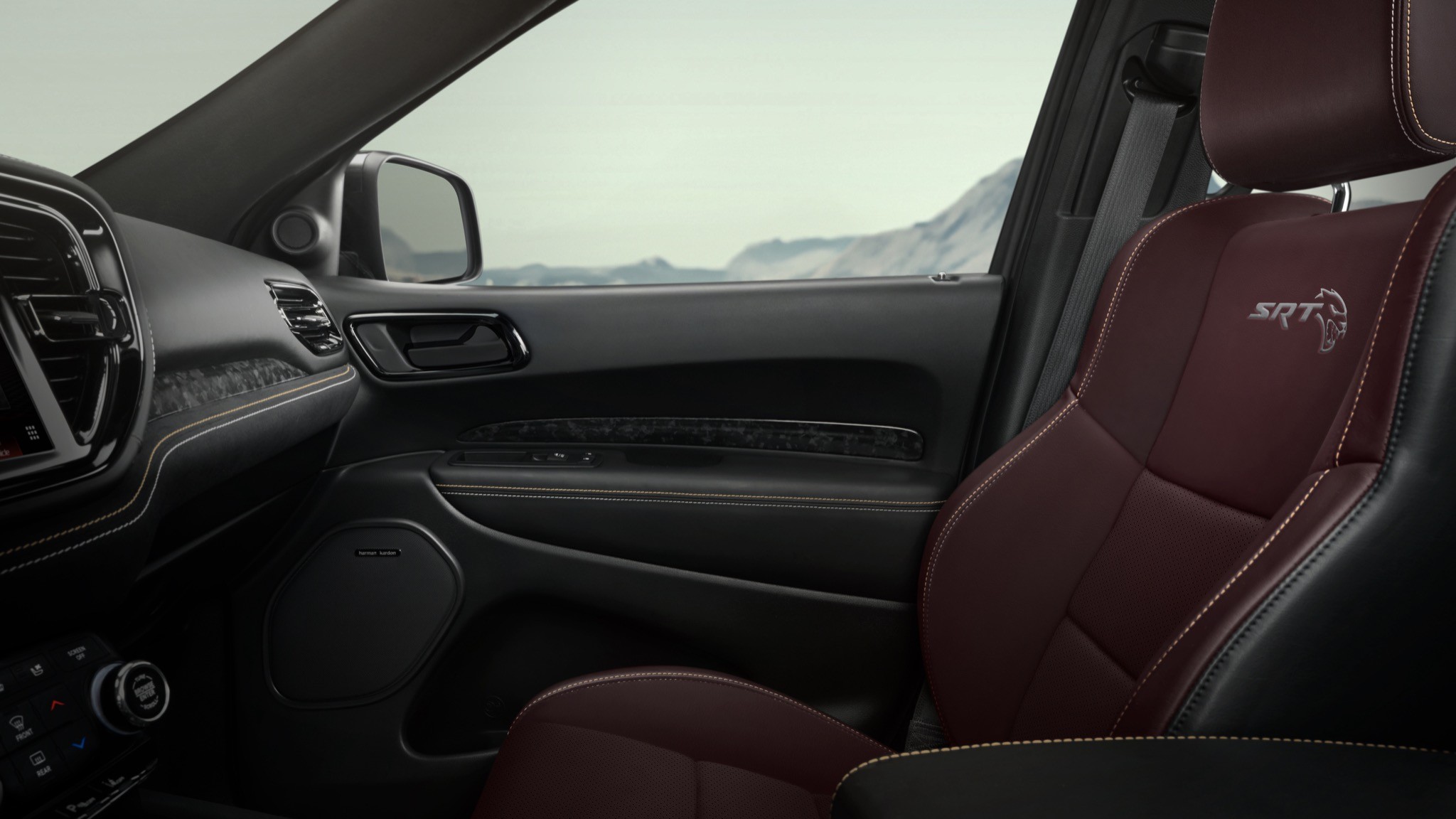 2025 dodge durango srt hellcat silver bullet 4