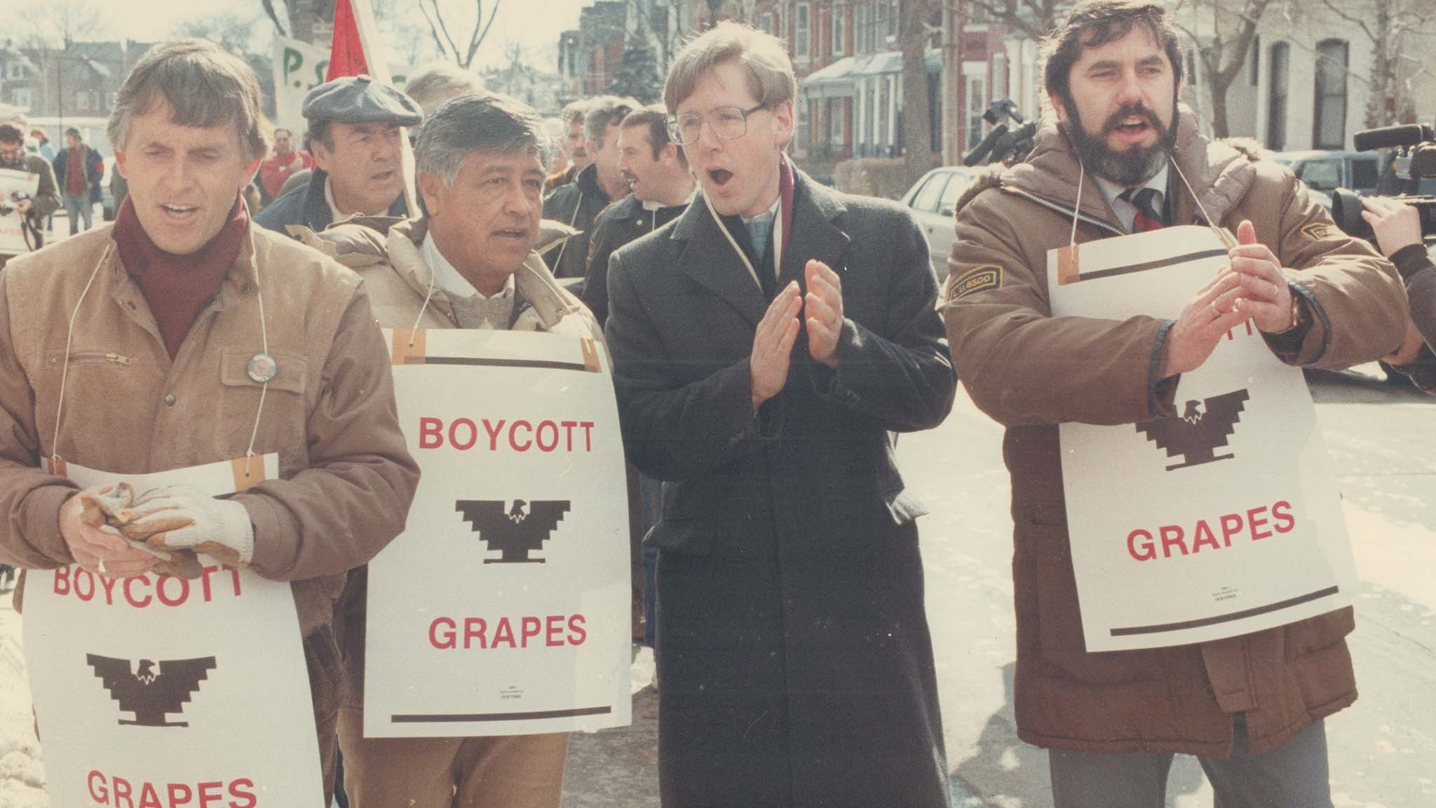 002 electric SUVs to the homestead of farmworkers rights champion cesar chavez
