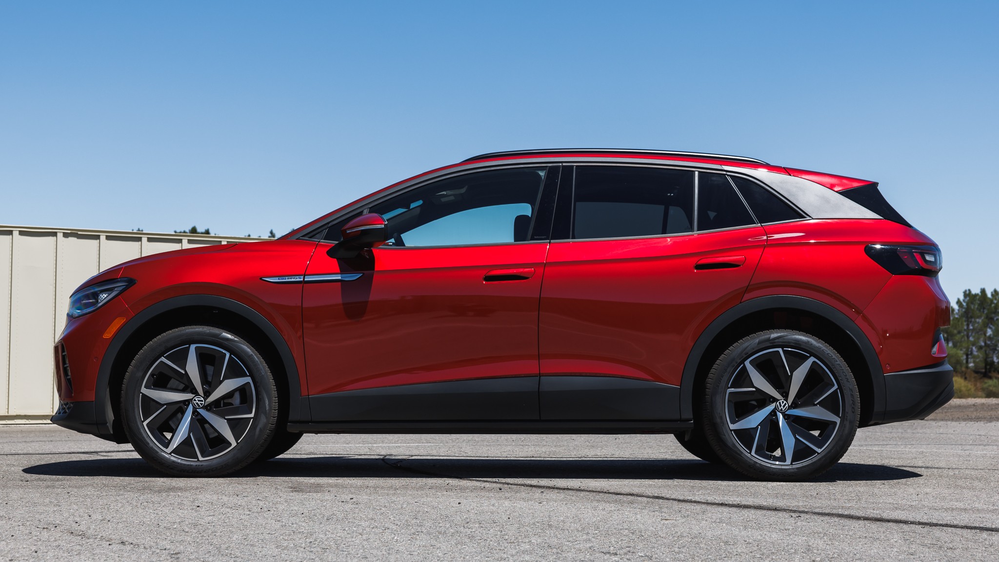 010 2024 Volkswagen ID4 AWD