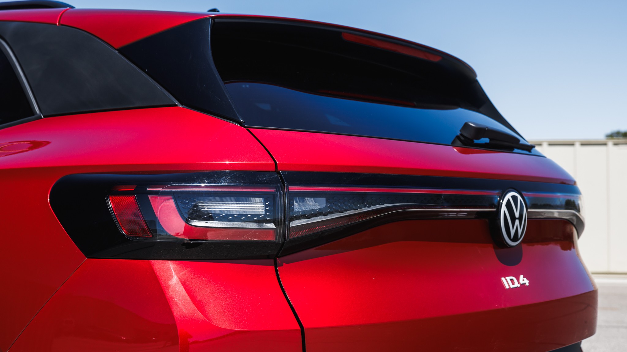 011 2024 Volkswagen ID4 AWD