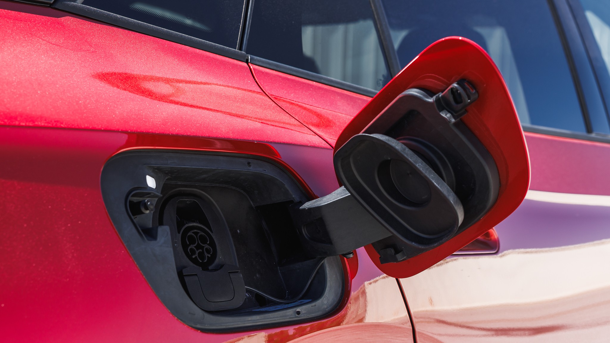 016 2024 Volkswagen ID4 AWD charger