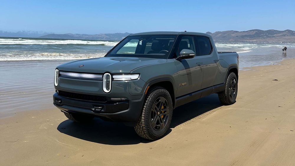 003 2025 rivian r1t first drive