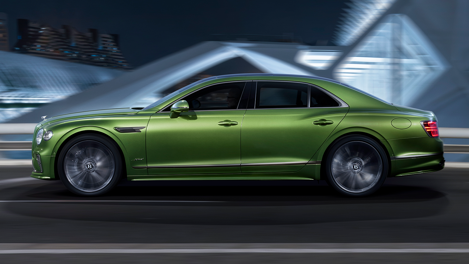 2025 Bentley Flying Spur Hybrid 12