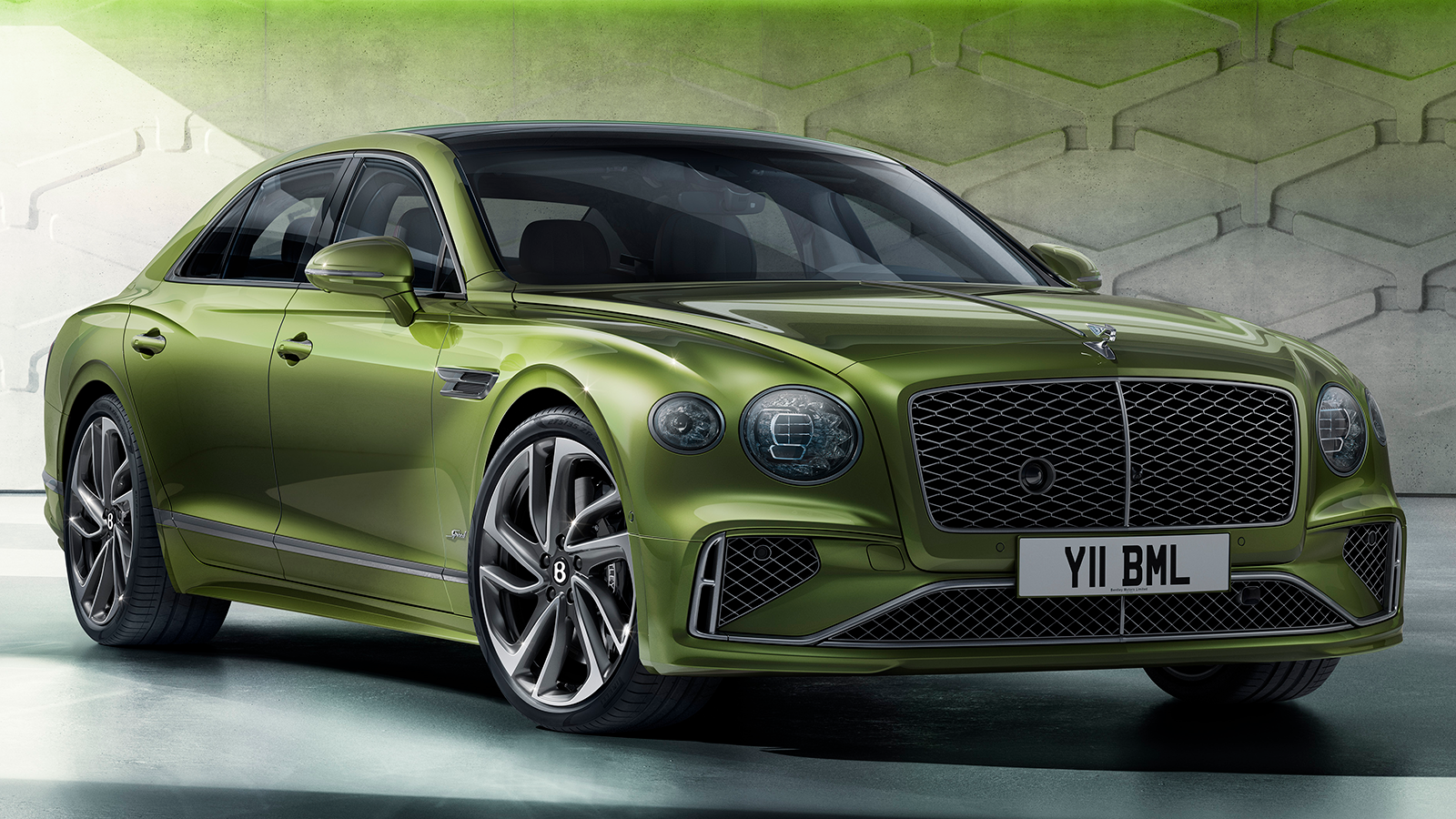 2025 Bentley Flying Spur Hybrid 11