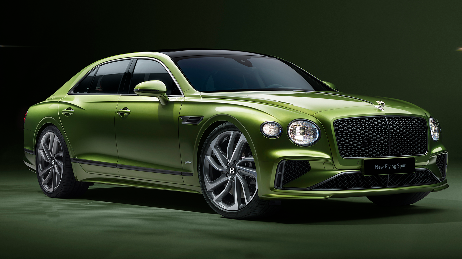 2025 Bentley Flying Spur Hybrid 10