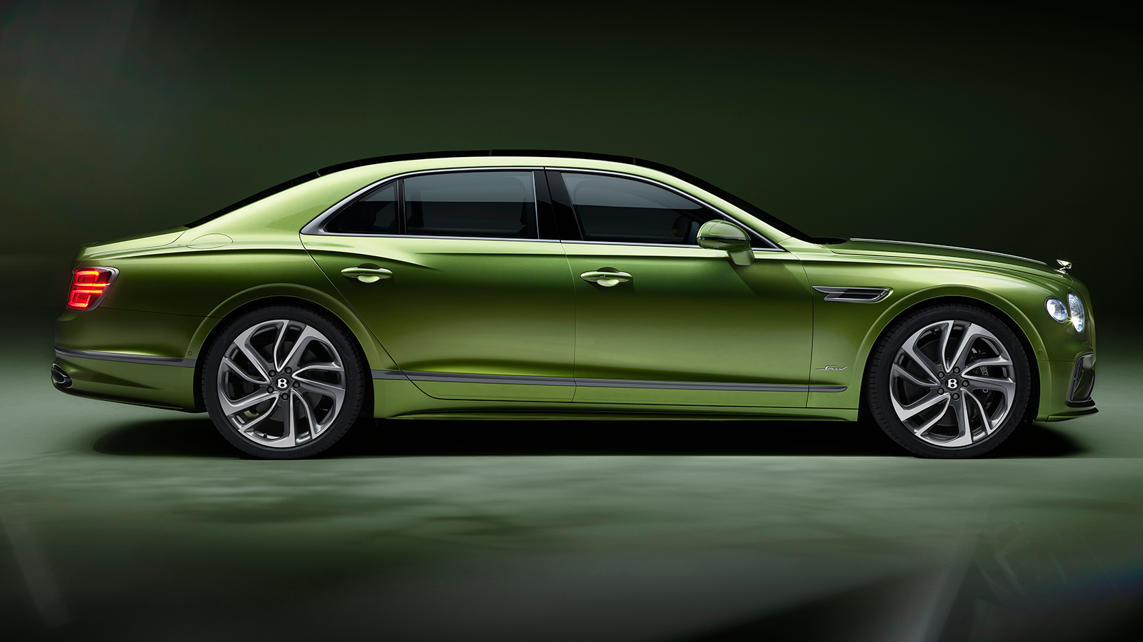 2025 Bentley Flying Spur Hybrid 8