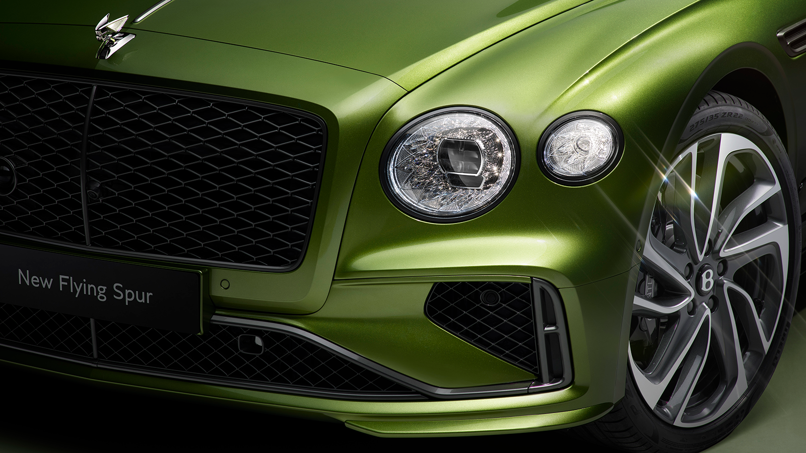 2025 Bentley Flying Spur Hybrid 7