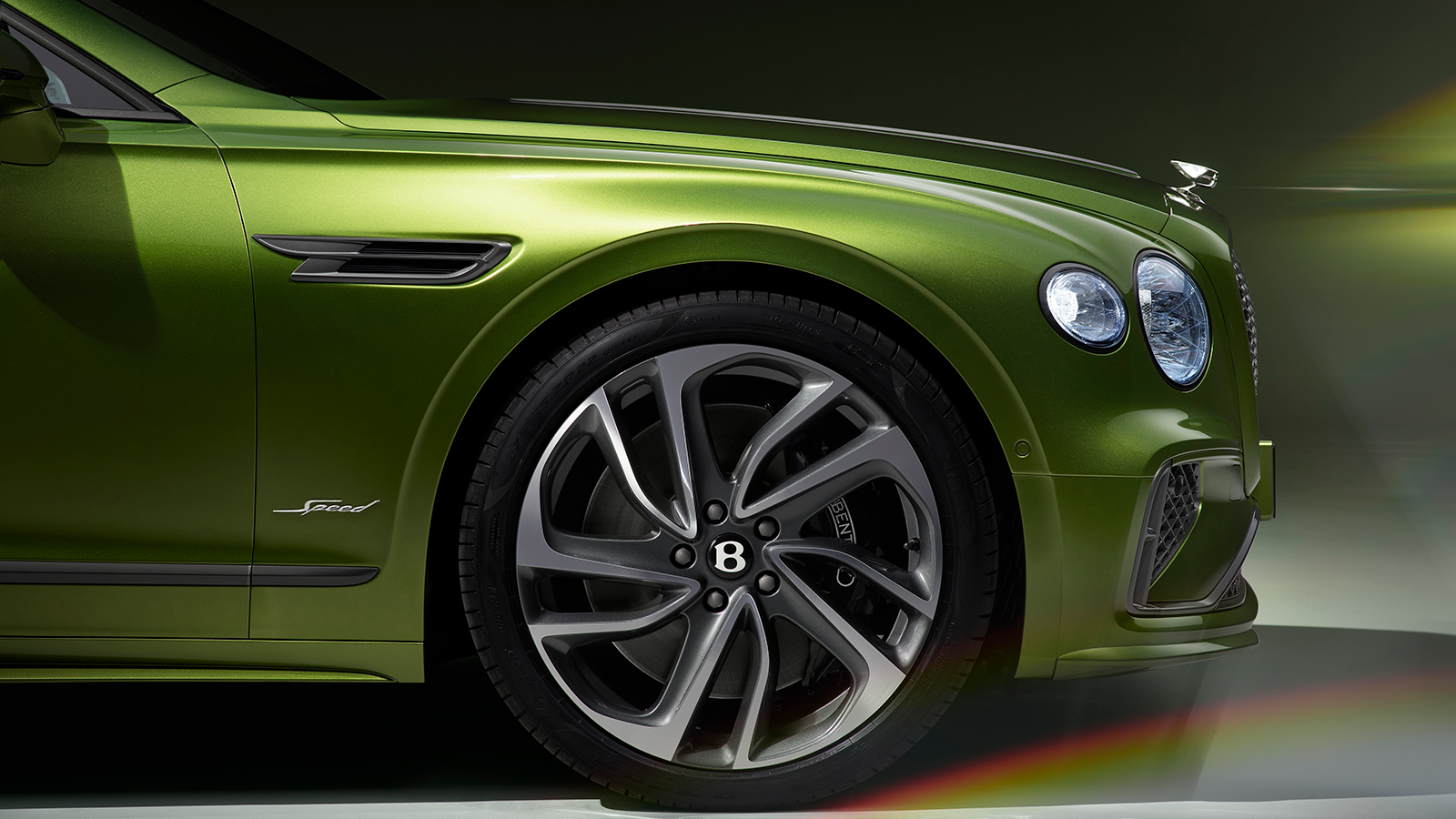 2025 Bentley Flying Spur Hybrid 6