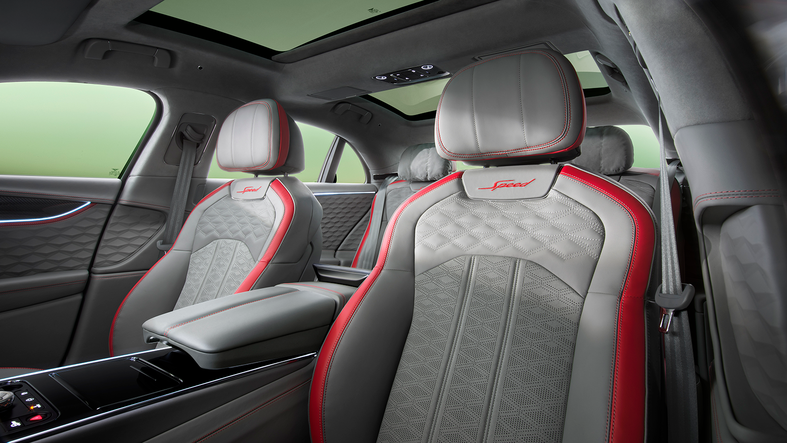 2025 Bentley Flying Spur Hybrid 2