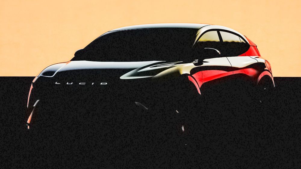 2026 Lucid Earth Midsize Electric SUV 5