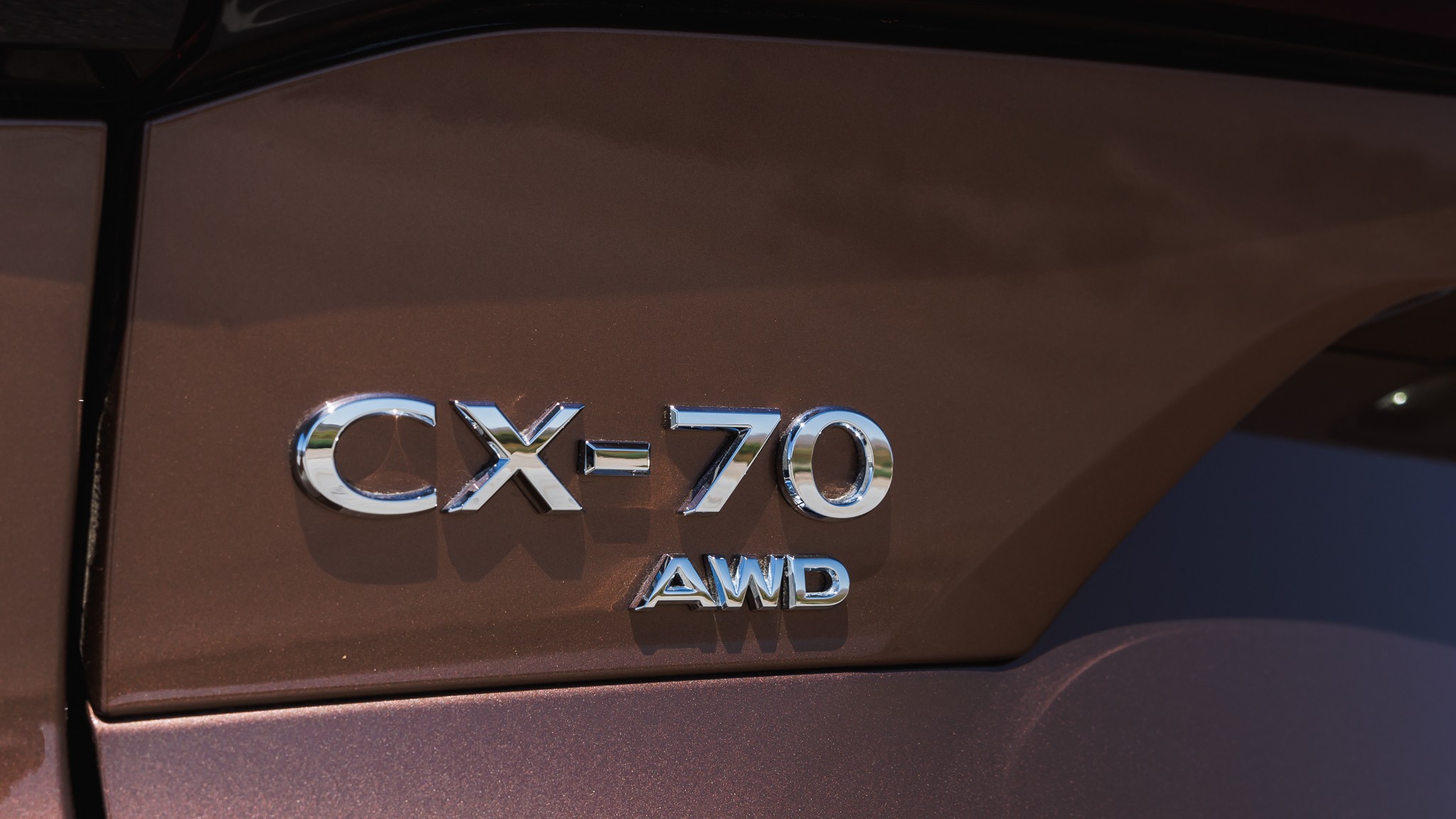 009 2025 Mazda CX70 PHEV