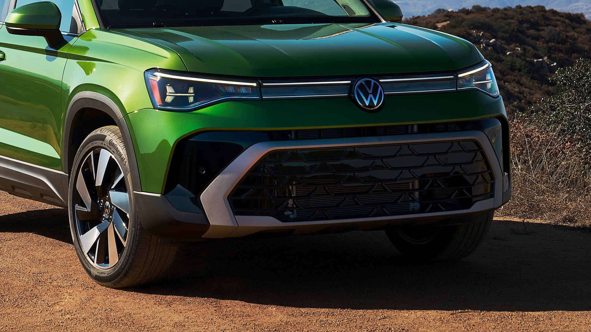 2025 Volkswagen Taos 13