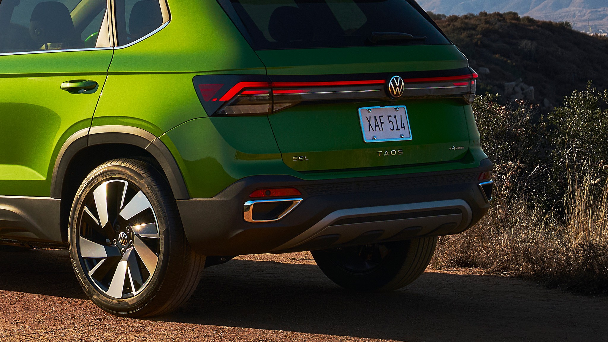 2025 Volkswagen Taos 14