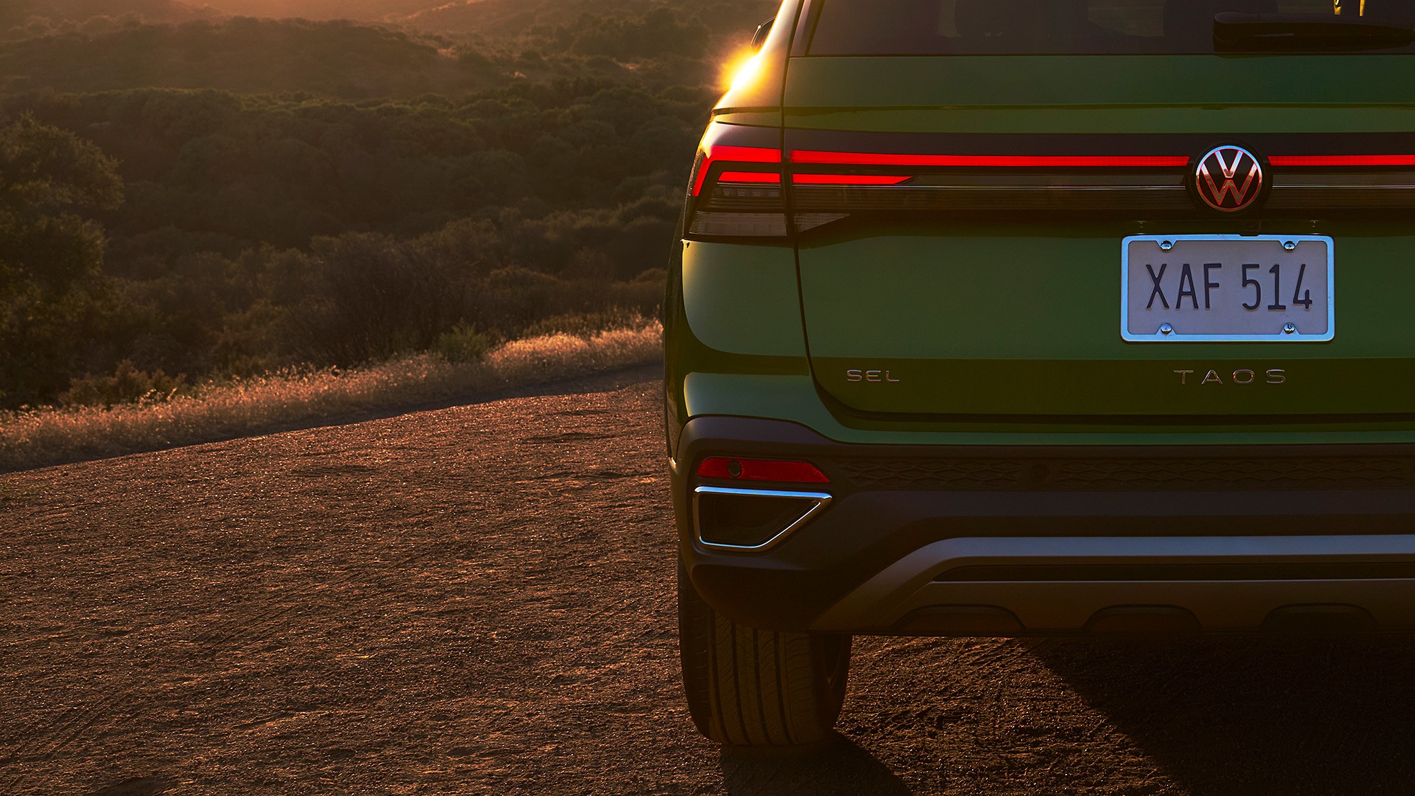 2025 Volkswagen Taos 15