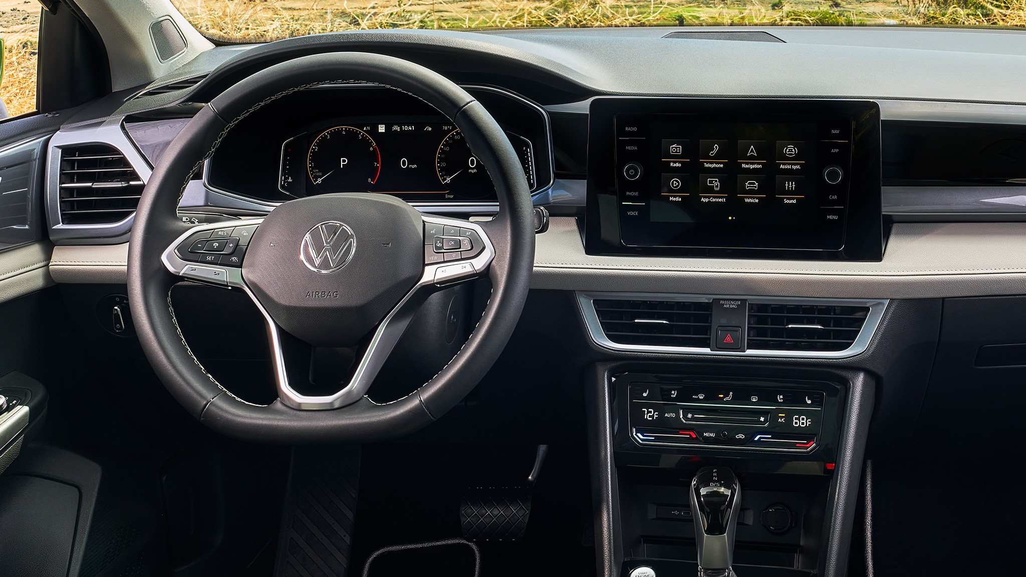 2025 Volkswagen Taos 16