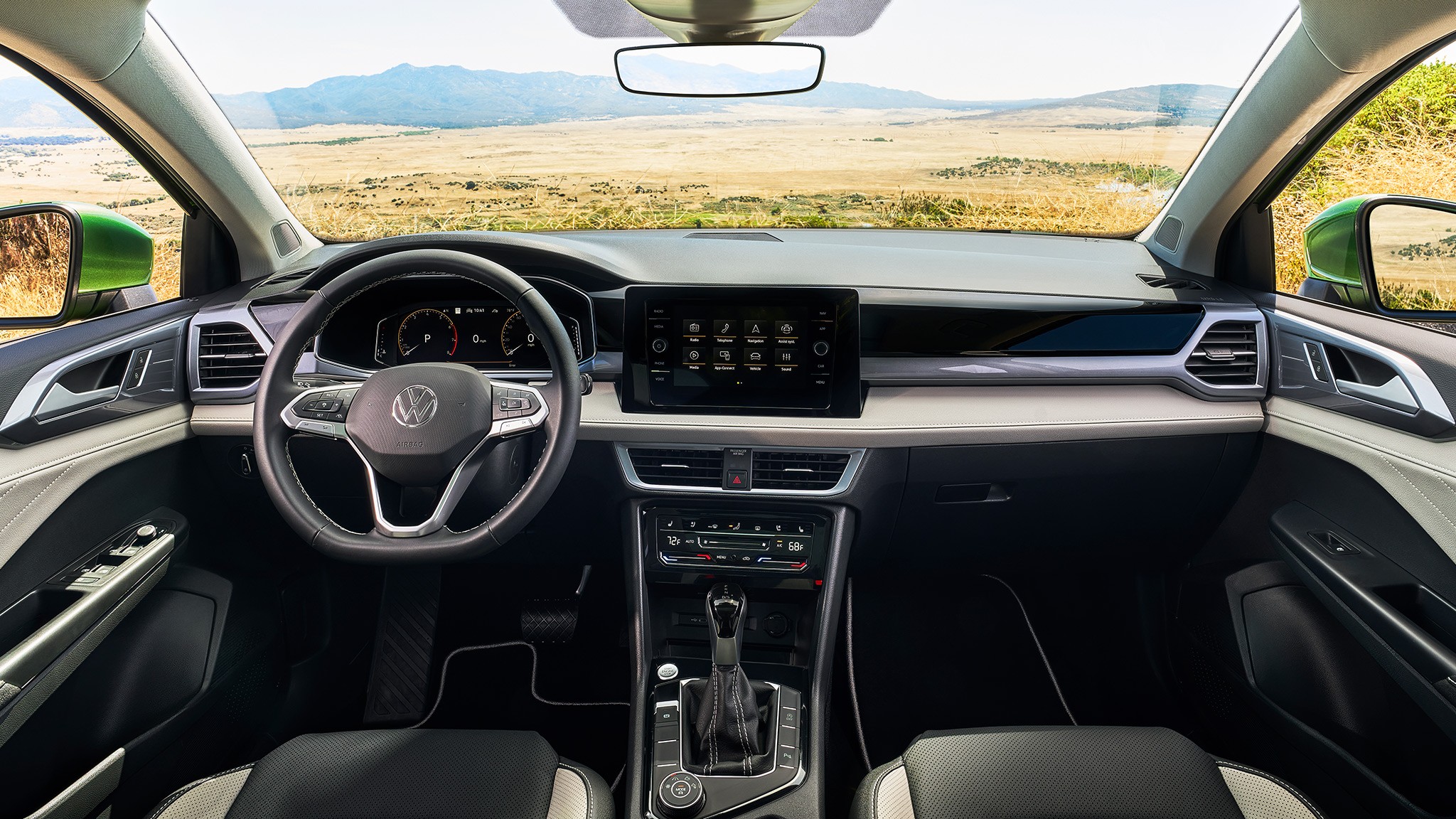 2025 Volkswagen Taos 7