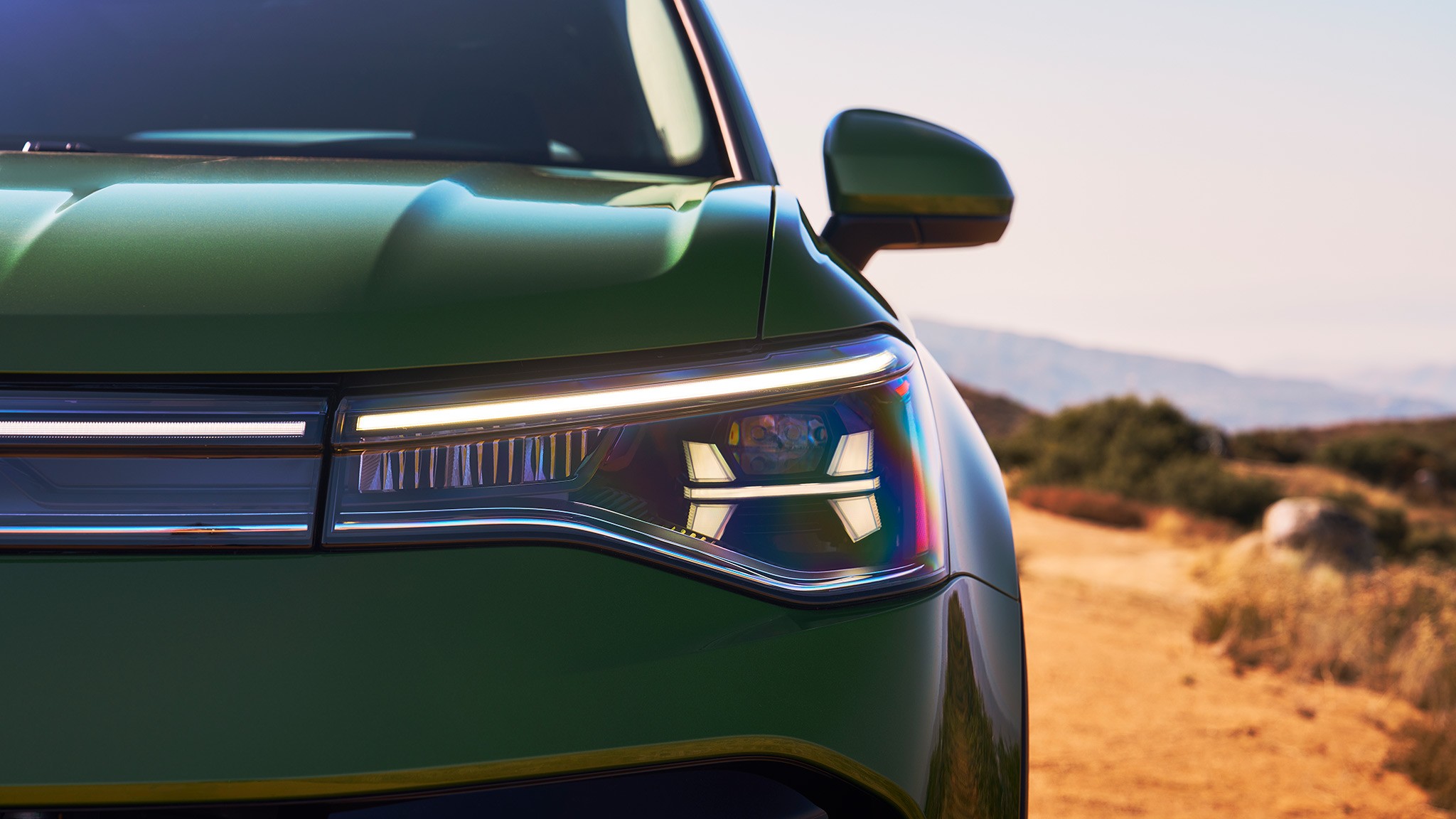 2025 Volkswagen Taos 6