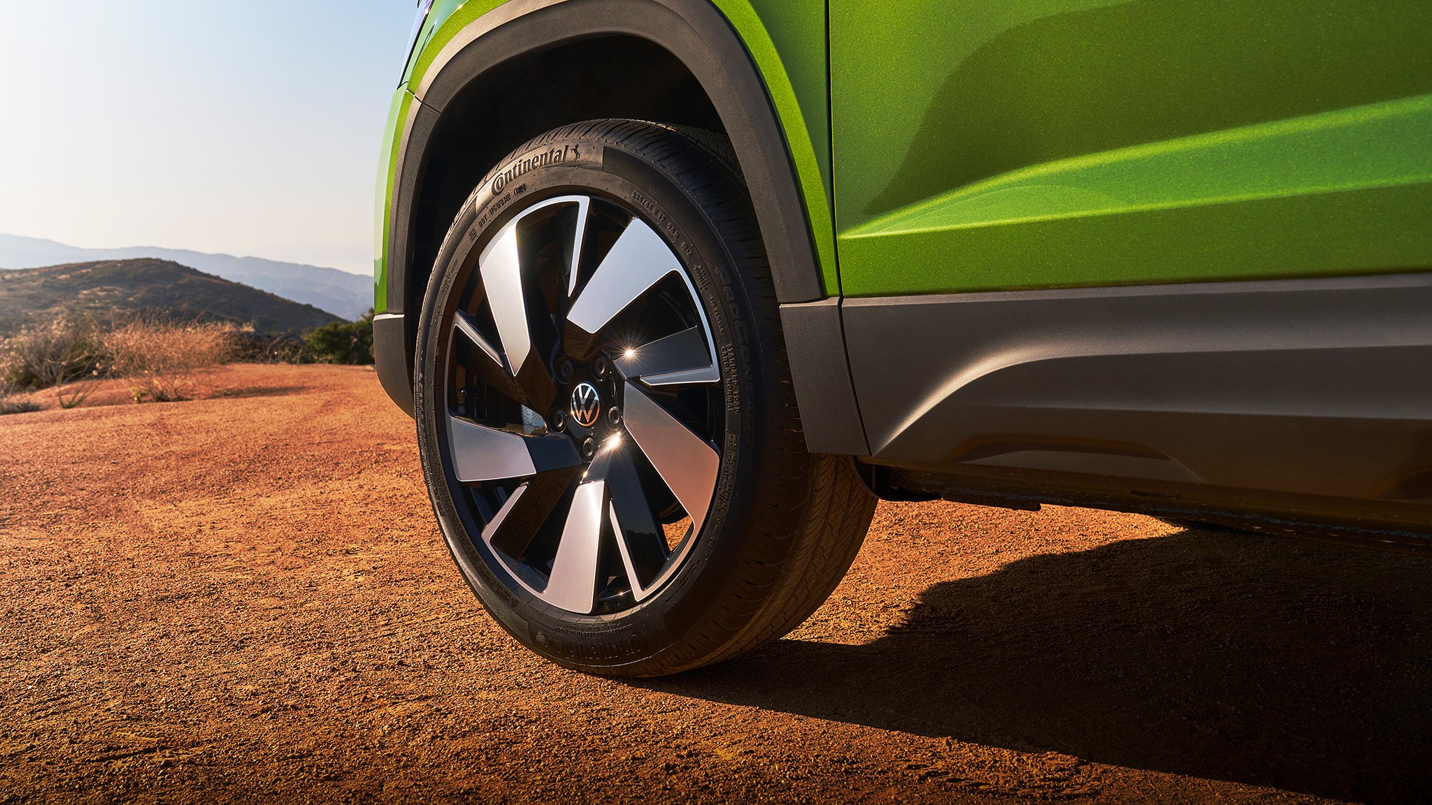 2025 Volkswagen Taos 8