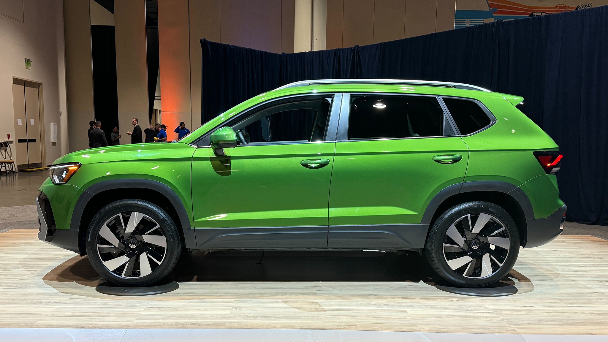 2025 Volkswagen Taos 20