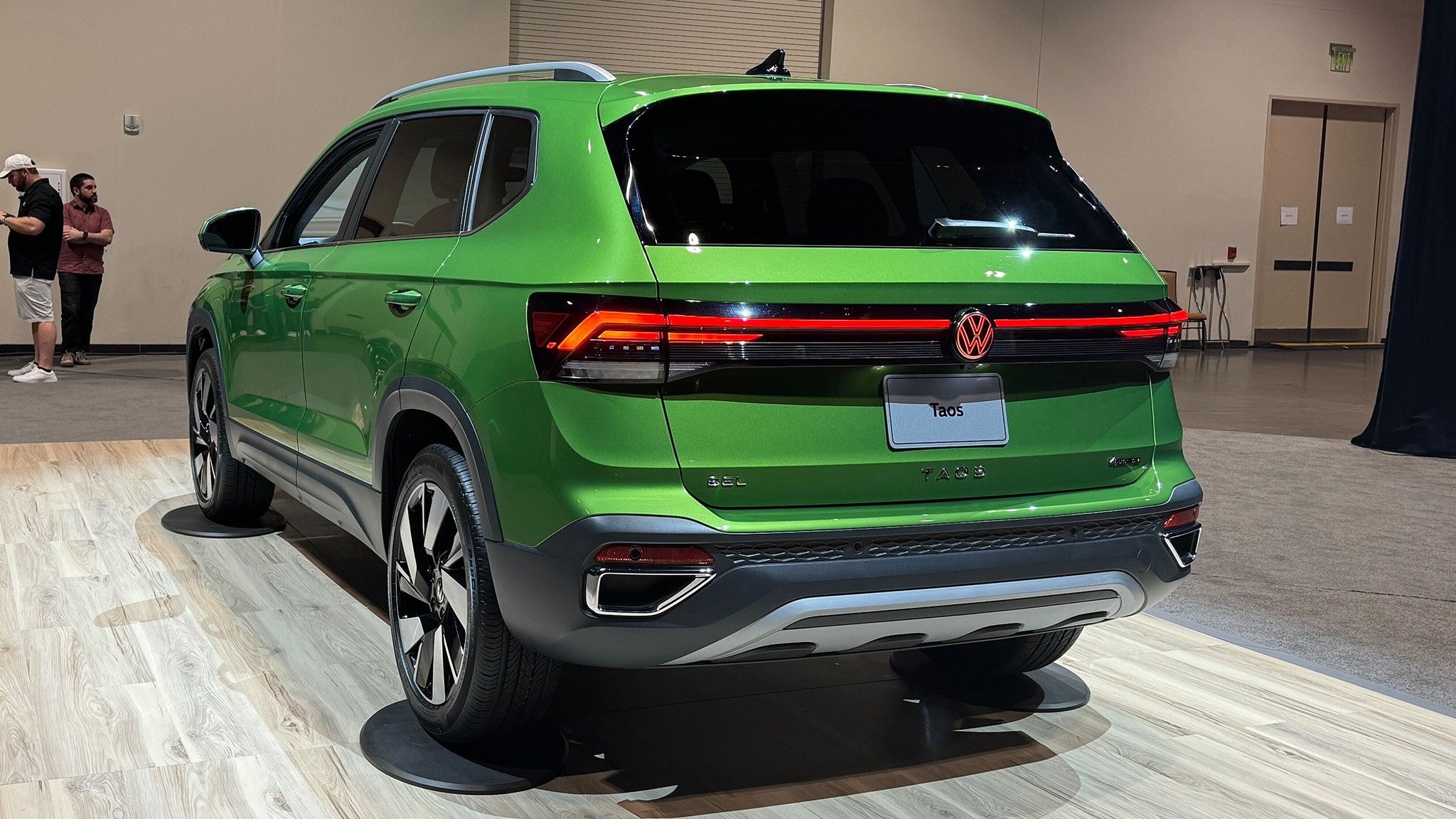 2025 Volkswagen Taos 21