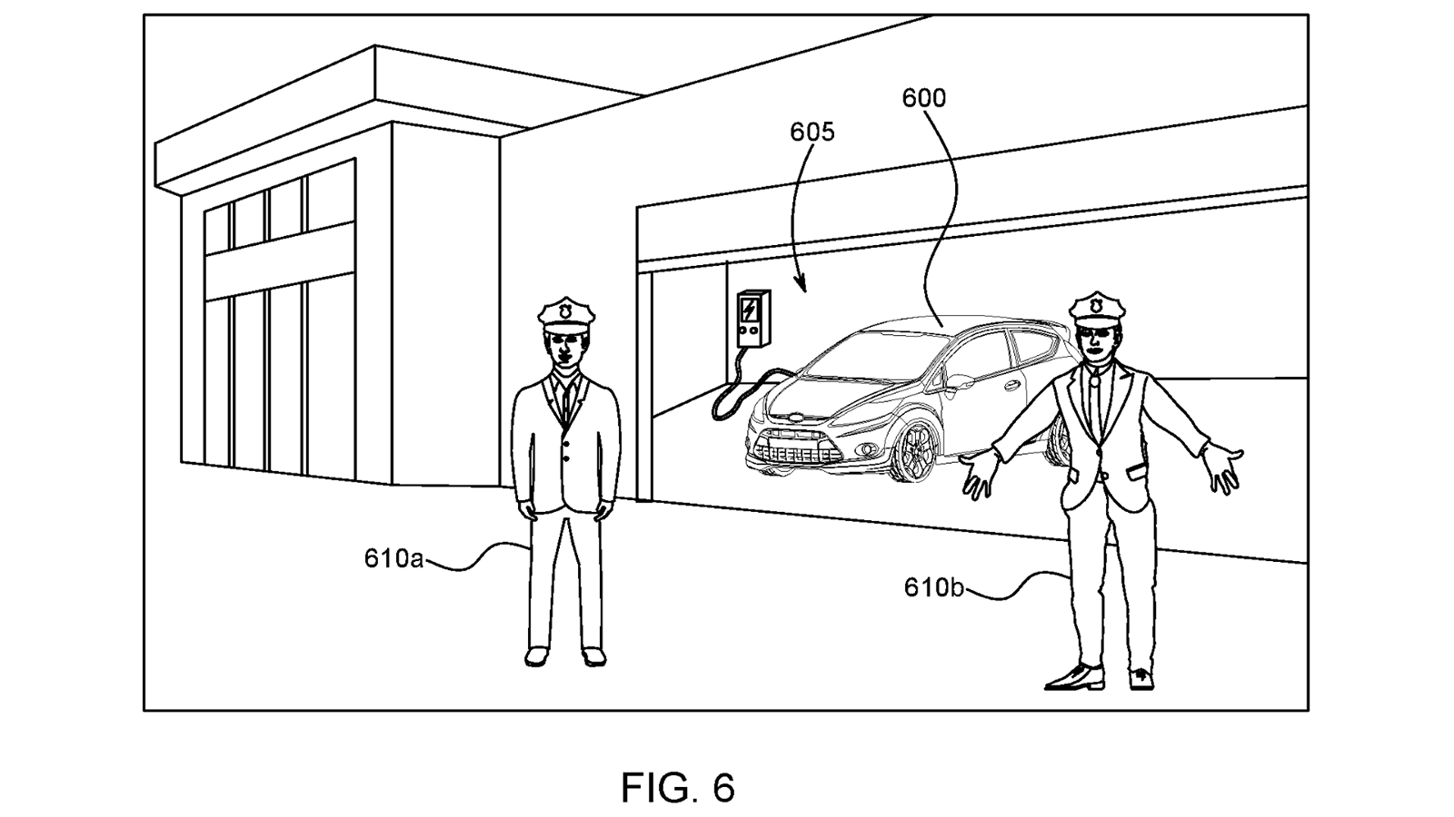 Ford Hologram Patent 4