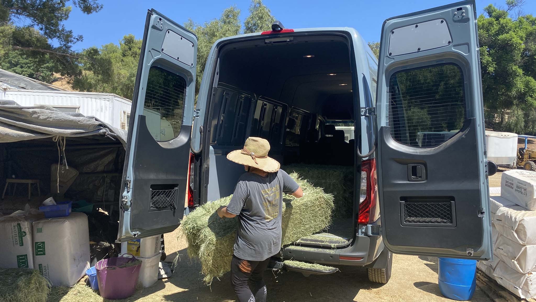 004 2024 mercedes benz sprinter 2500 update 2