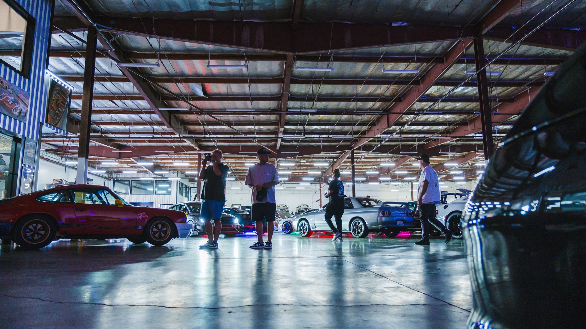 007 SuperStreet After Dark KaiserKars 2024