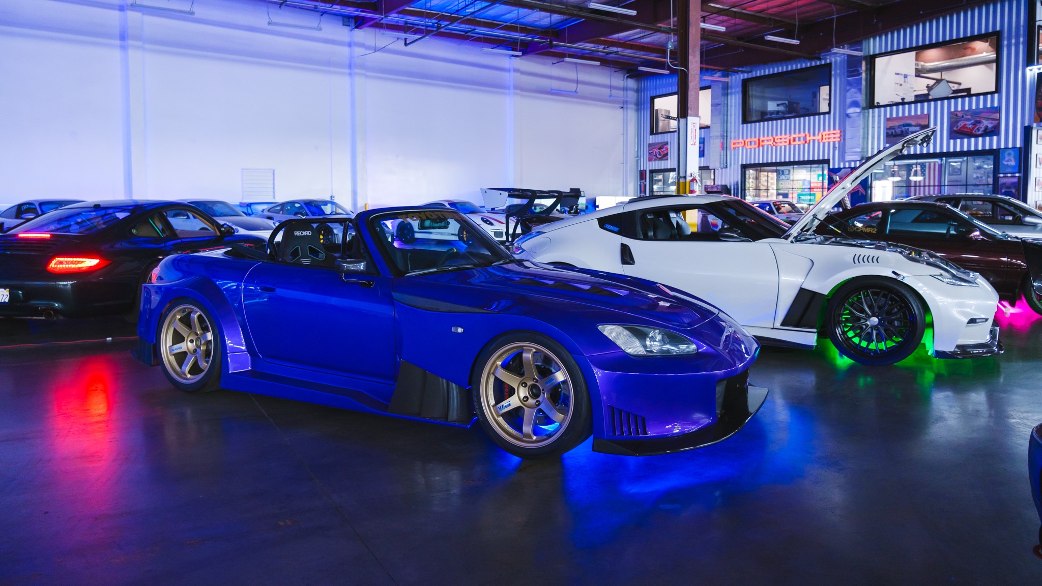 024 SuperStreet After Dark KaiserKars 2024