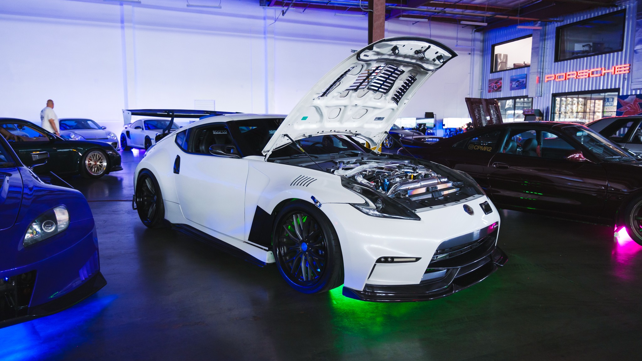 025 SuperStreet After Dark KaiserKars 2024