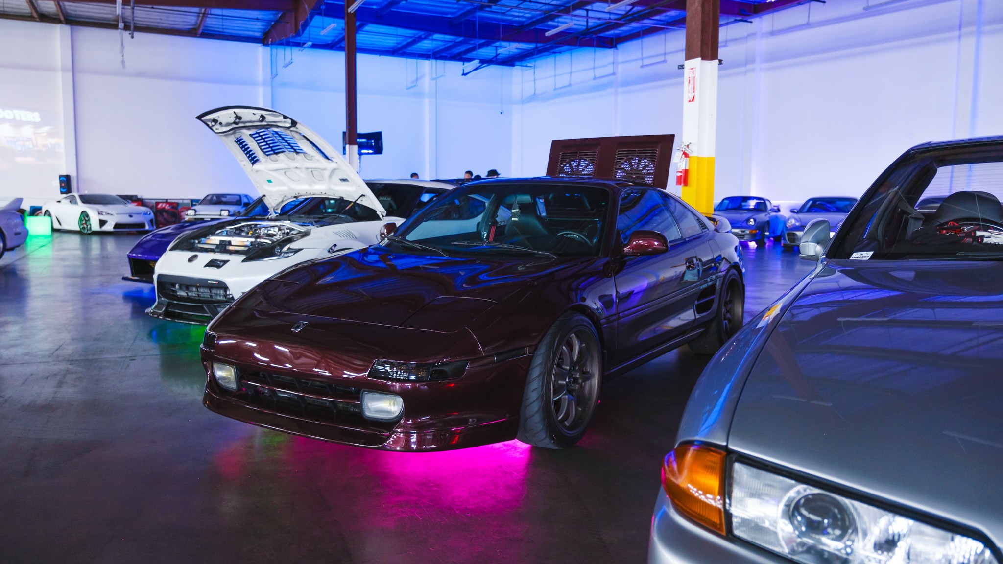 026 SuperStreet After Dark KaiserKars 2024