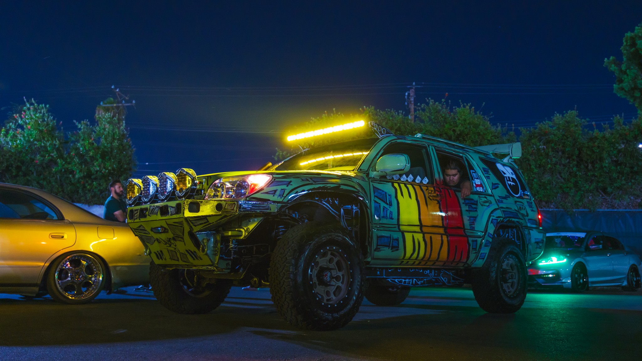 207 SuperStreet After Dark KaiserKars 2024