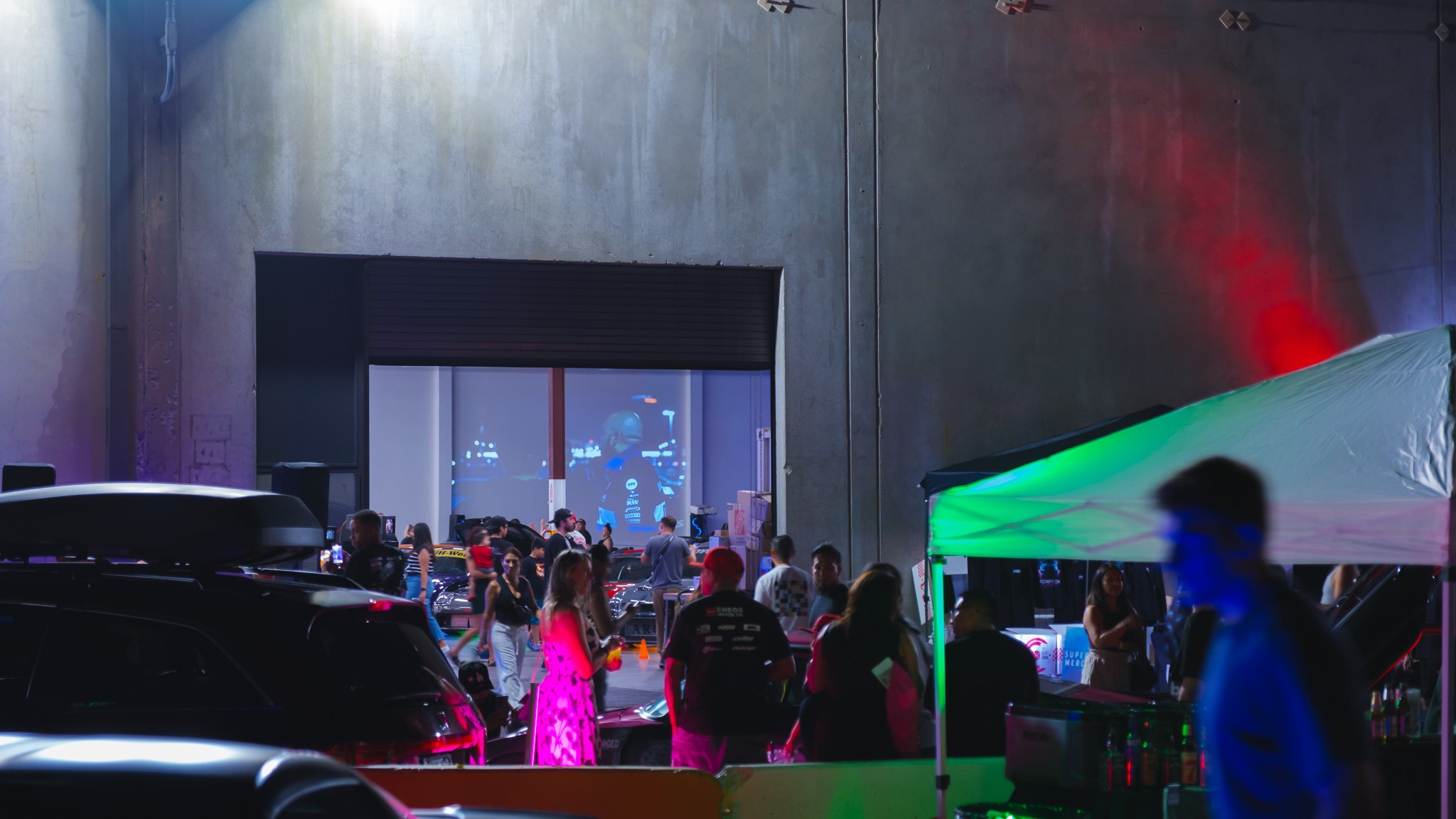 209 SuperStreet After Dark KaiserKars 2024