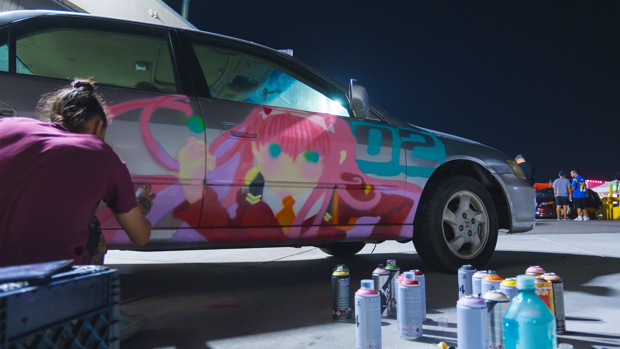 211 SuperStreet After Dark KaiserKars 2024