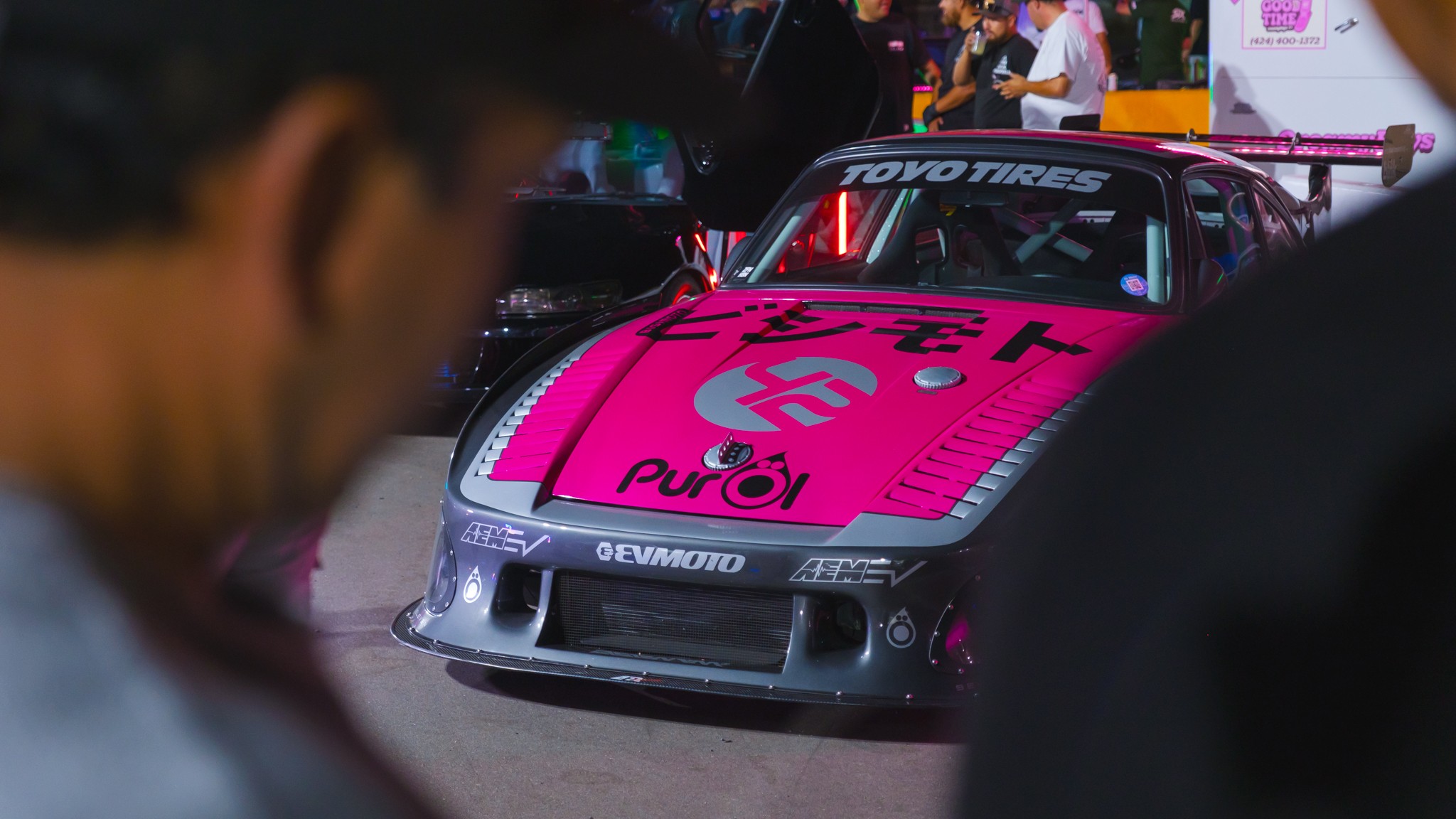 213 SuperStreet After Dark KaiserKars 2024