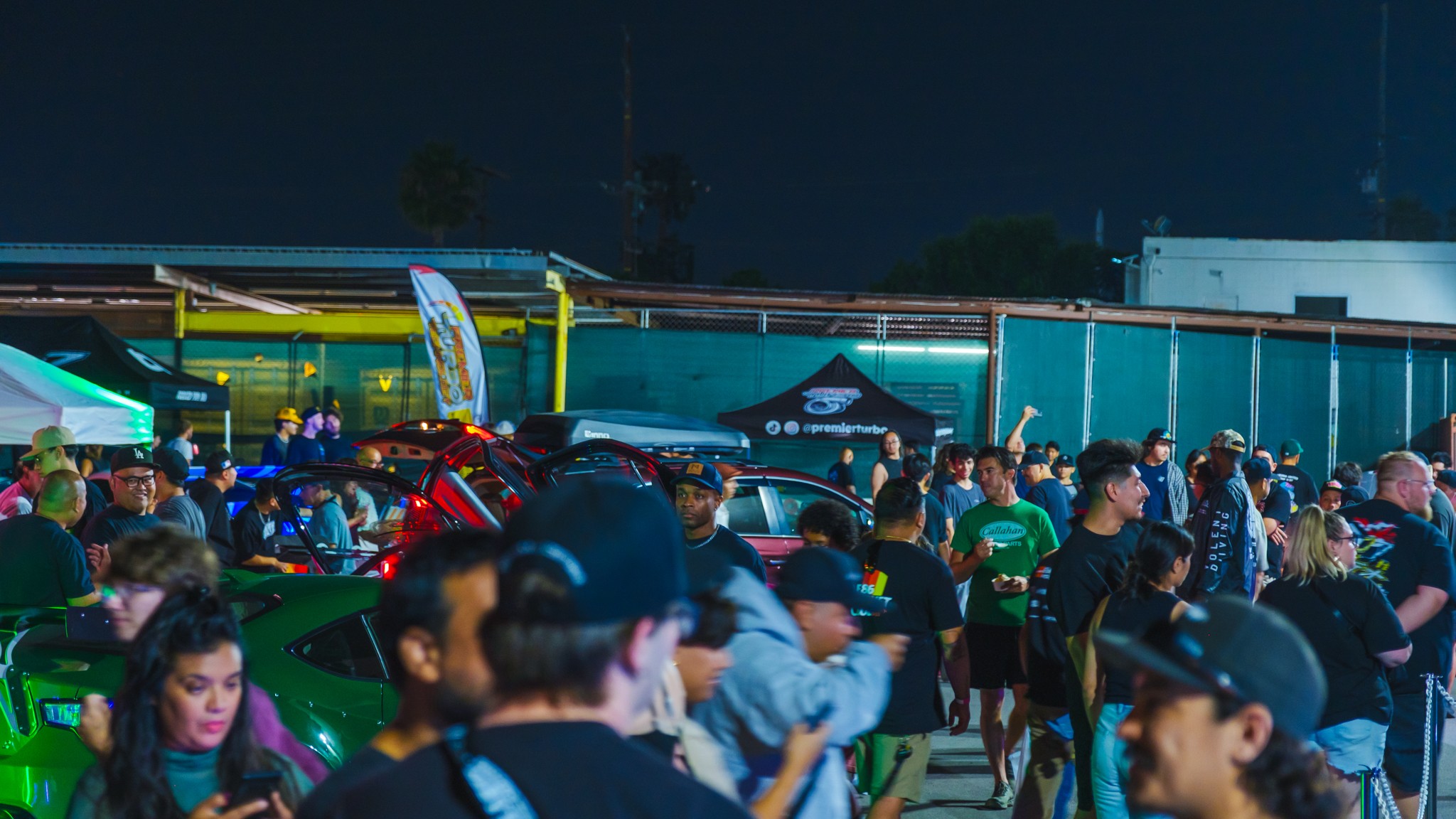 216 SuperStreet After Dark KaiserKars 2024