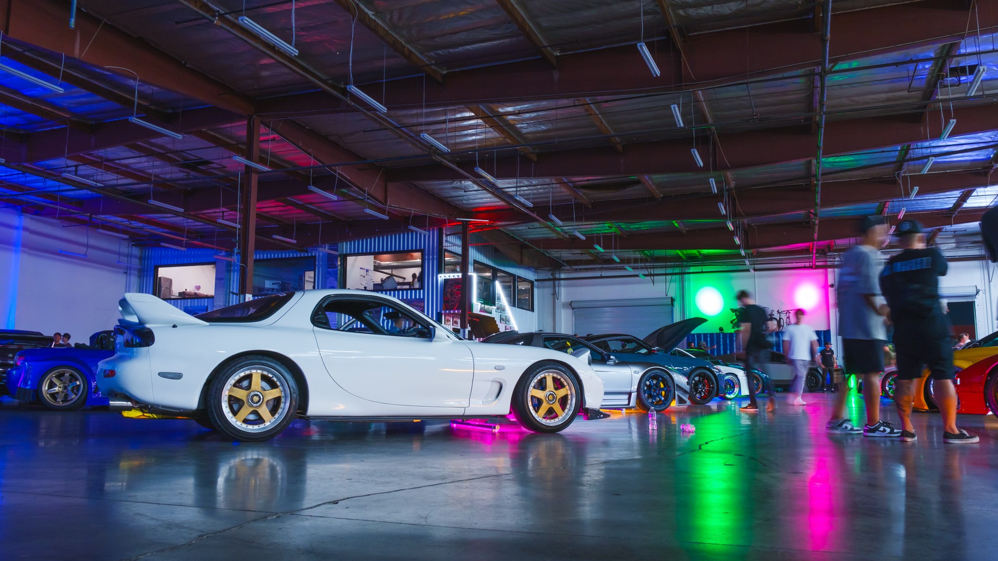 218 SuperStreet After Dark KaiserKars 2024