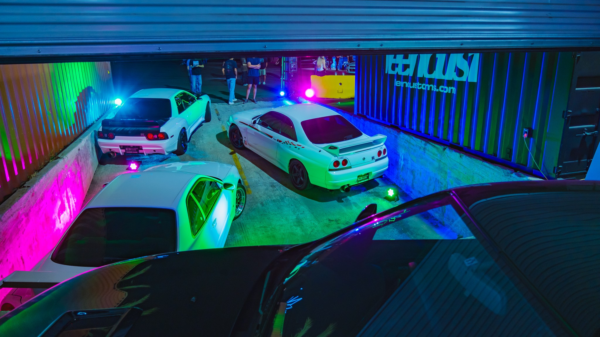 220 SuperStreet After Dark KaiserKars 2024