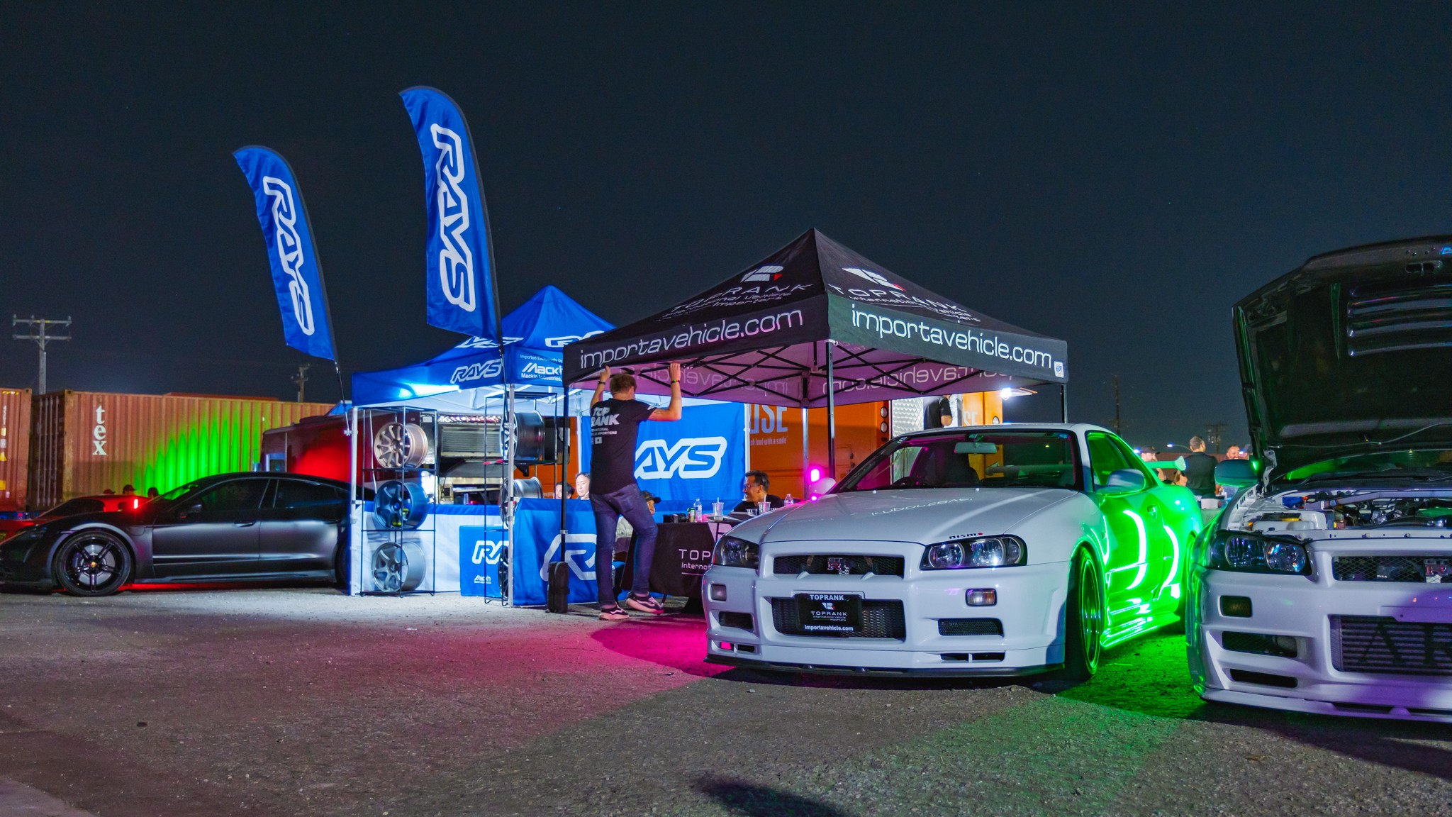 223 SuperStreet After Dark KaiserKars 2024