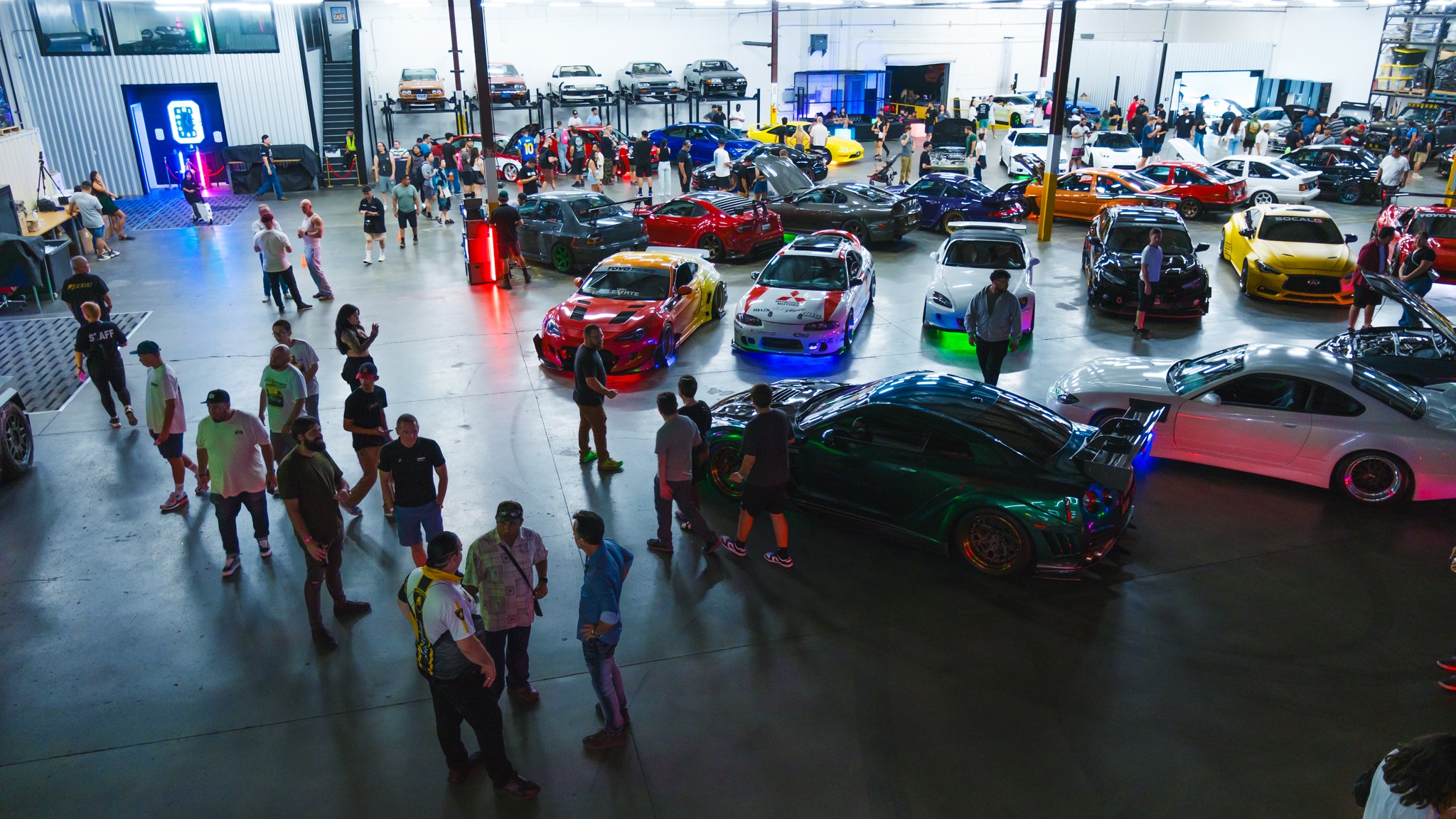 188 SuperStreet After Dark KaiserKars 2024