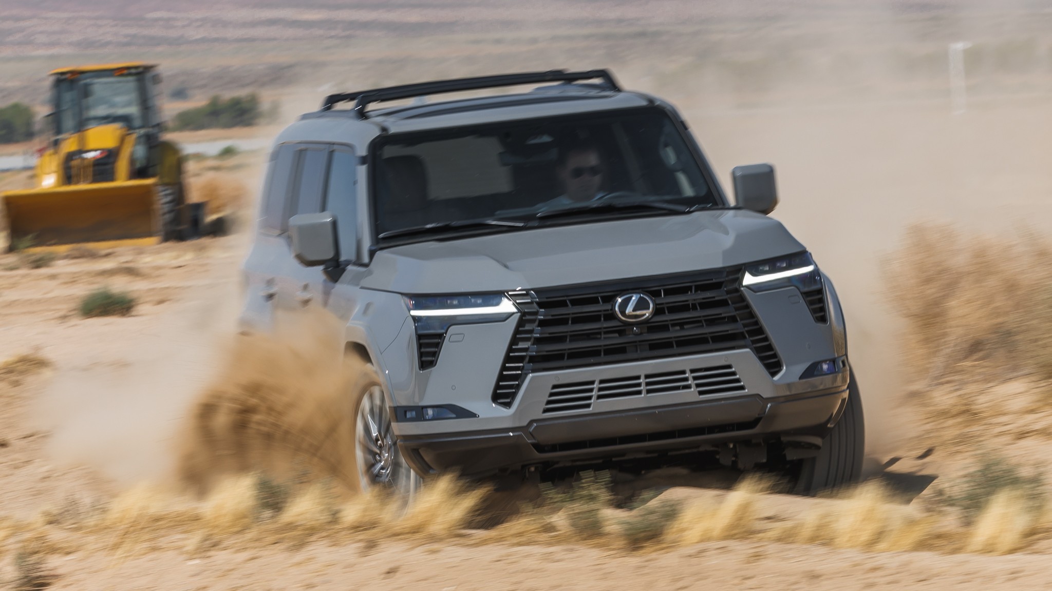 001 2024 Lexus GX 550 Luxury LEAD