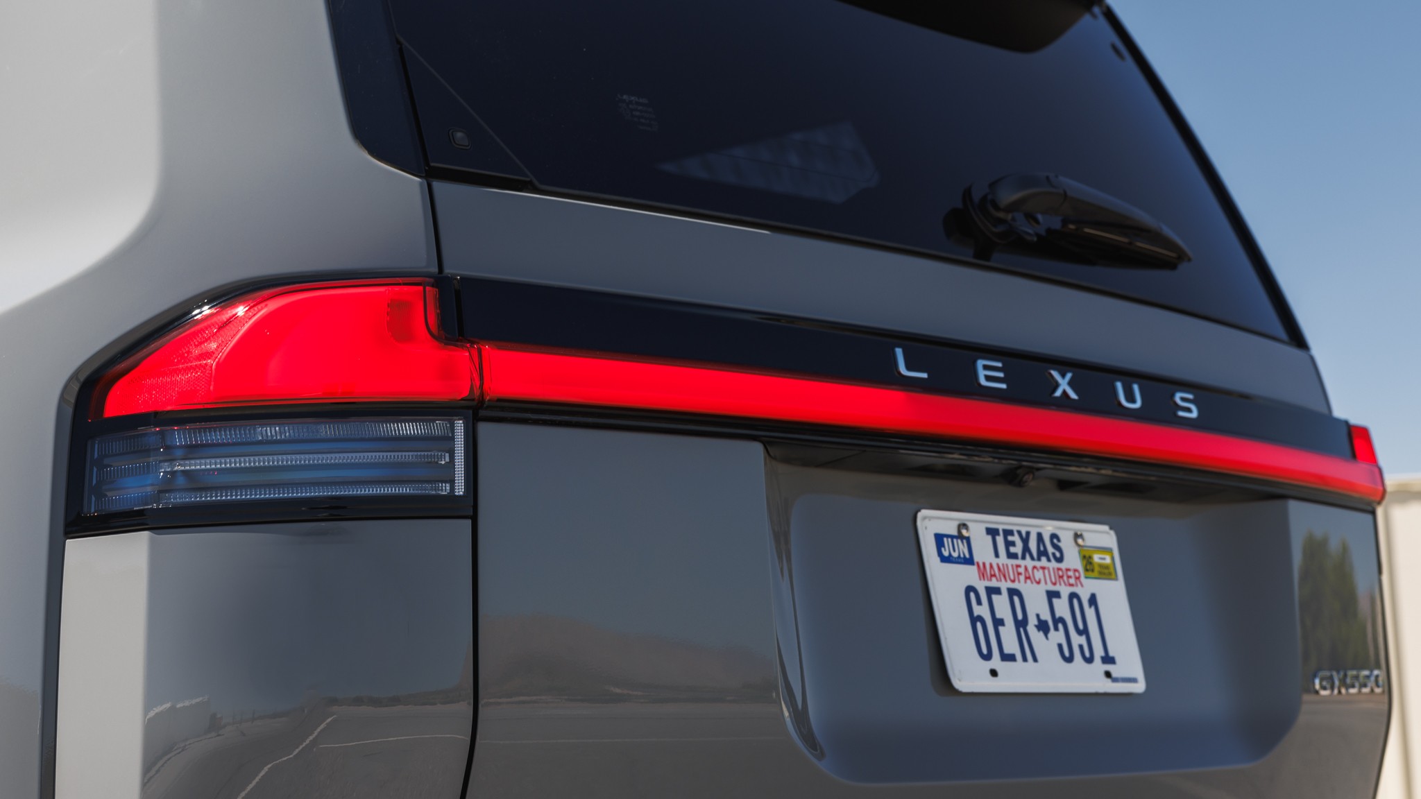 015 2024 Lexus GX 550 Luxury