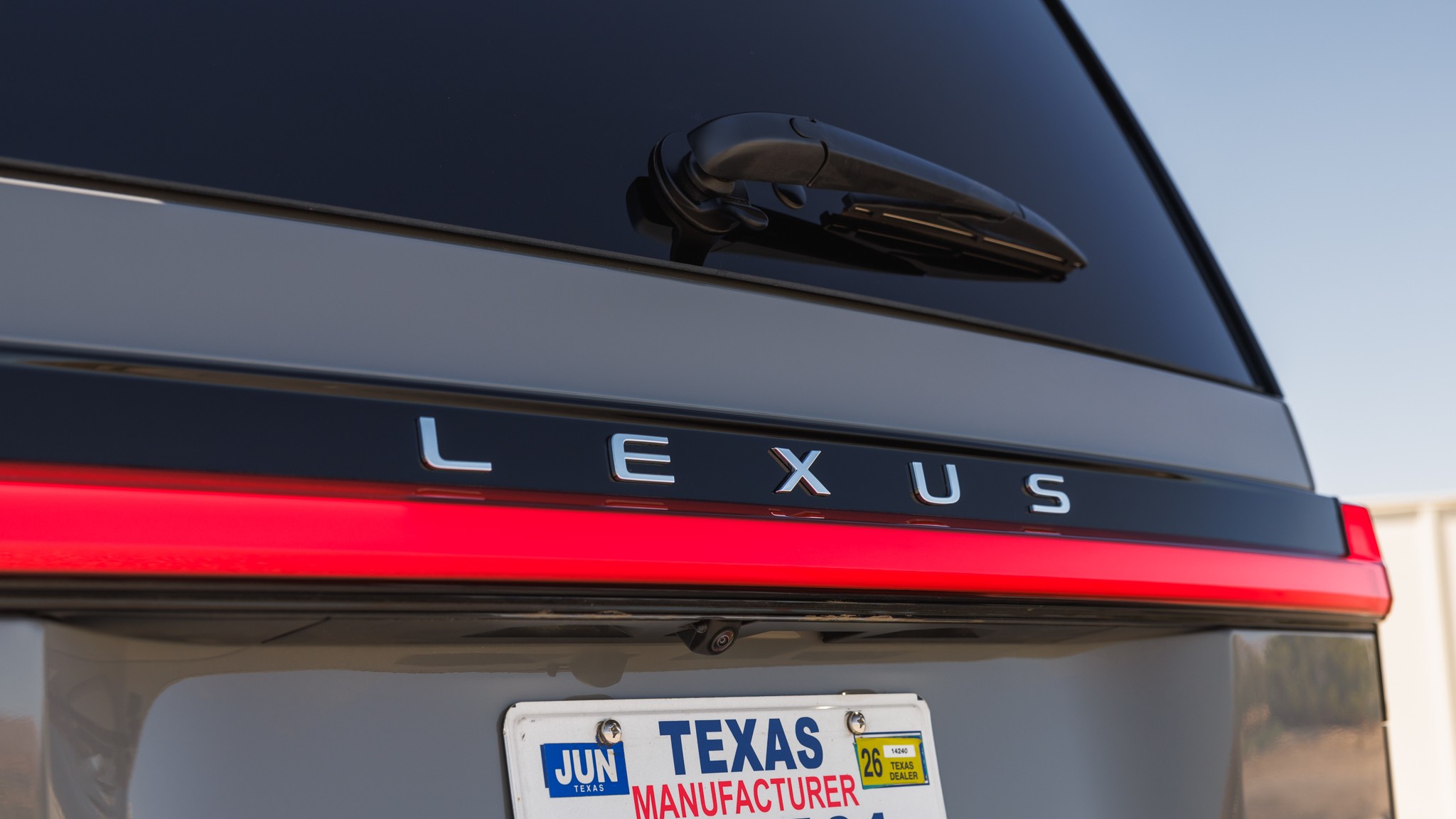 016 2024 Lexus GX 550 Luxury