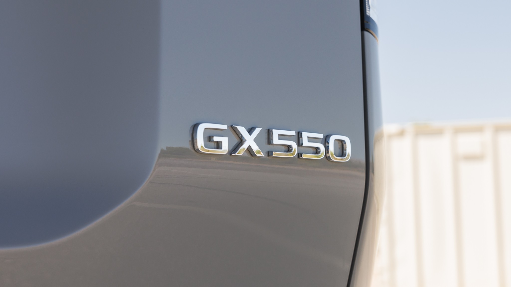 017 2024 Lexus GX 550 Luxury