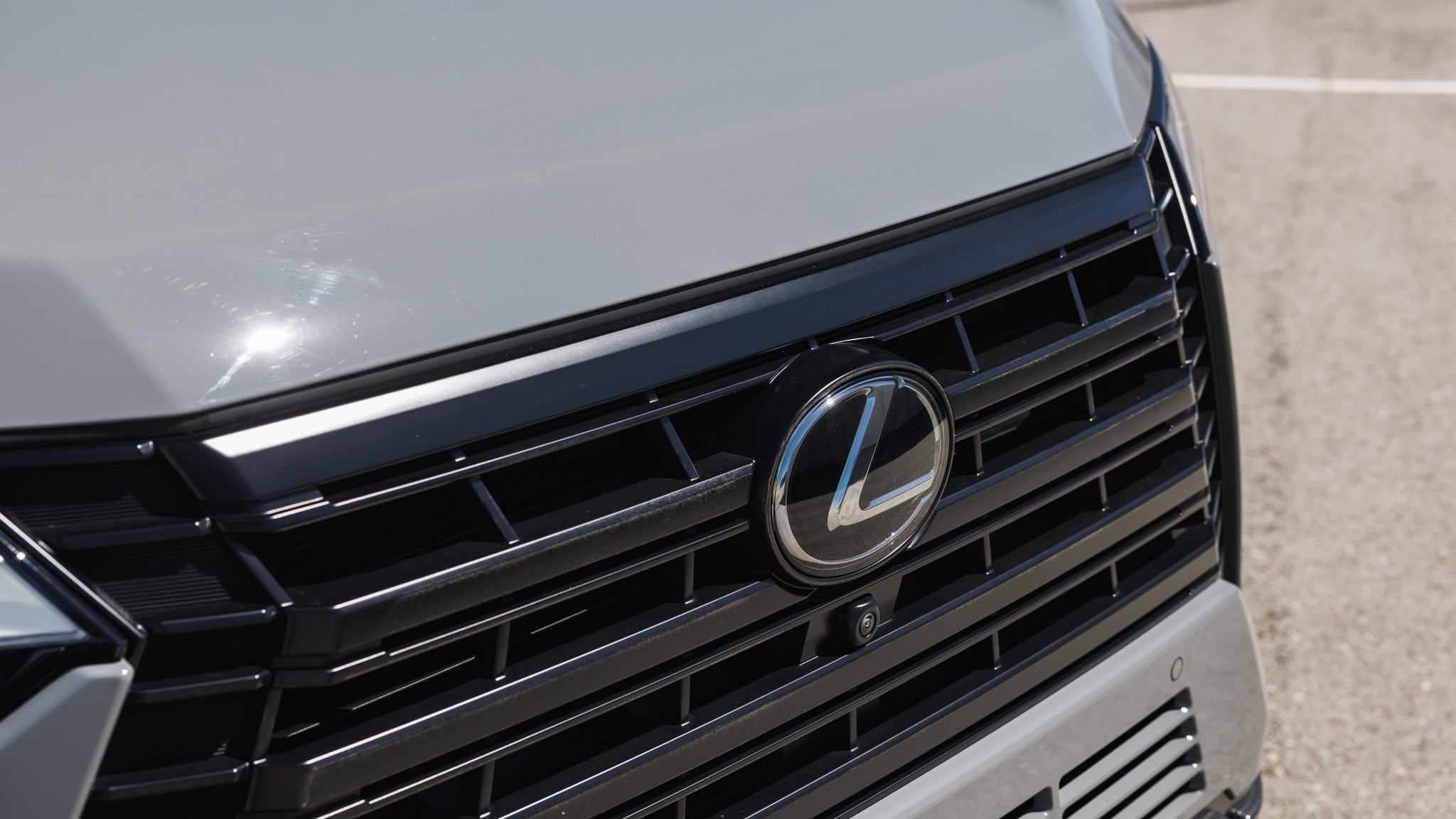 018 2024 Lexus GX 550 Luxury front