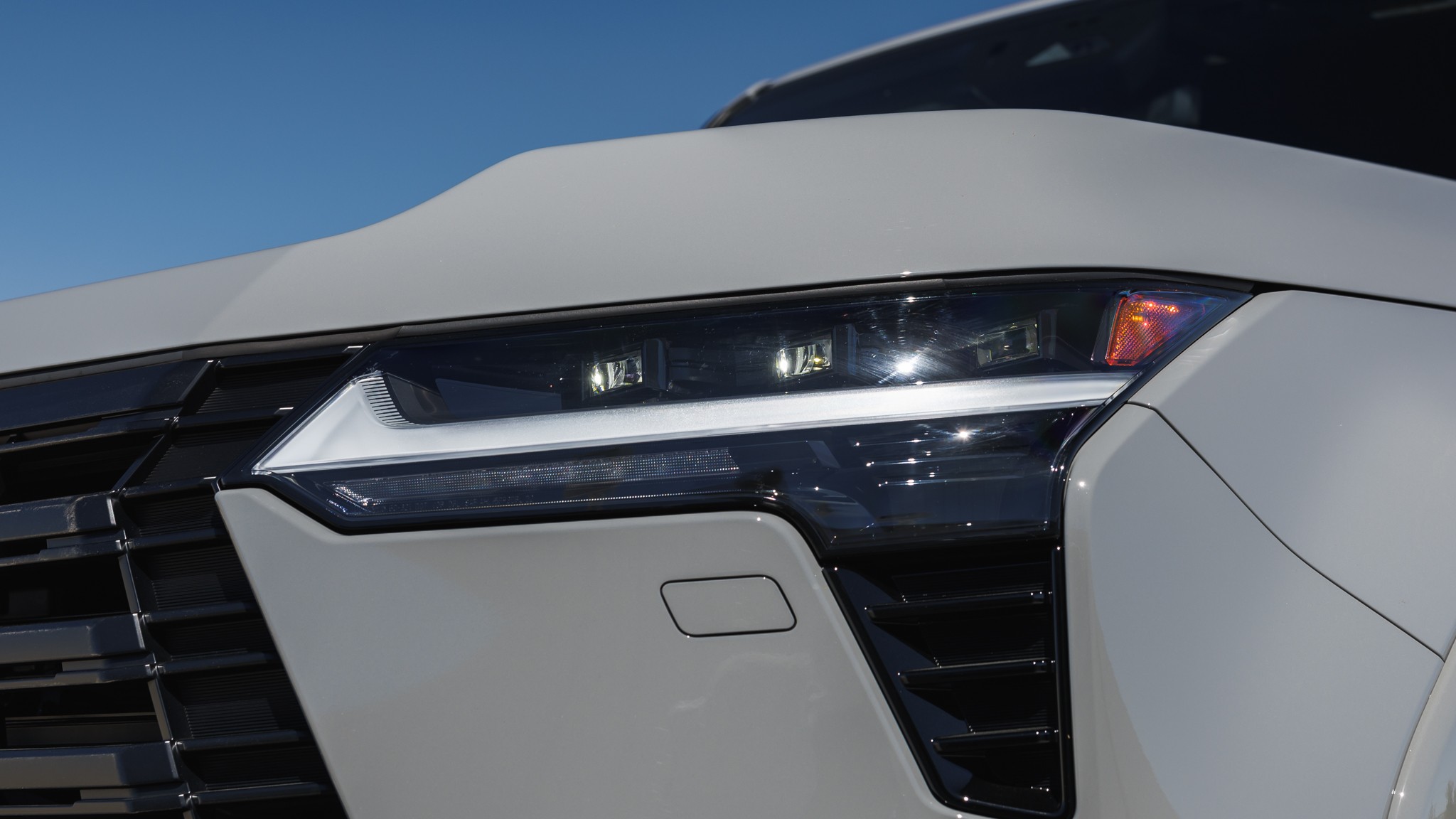 019 2024 Lexus GX 550 Luxury