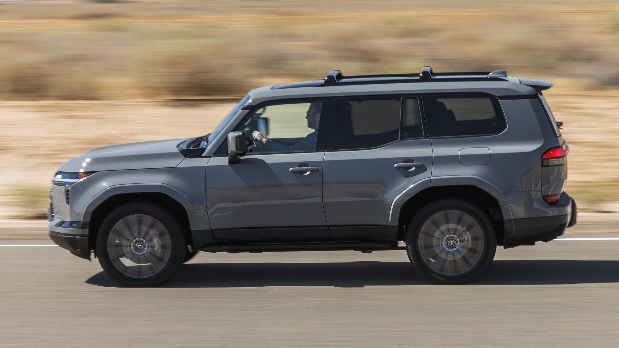 023 2024 Lexus GX 550 Luxury