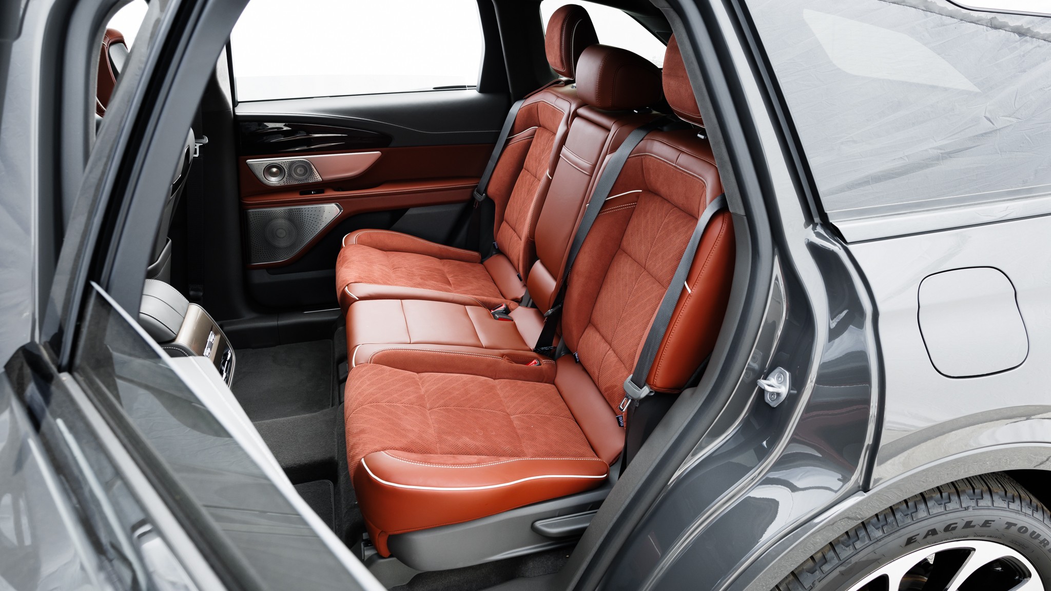 006 2024 Lincoln Nautilus Hybrid Black Label