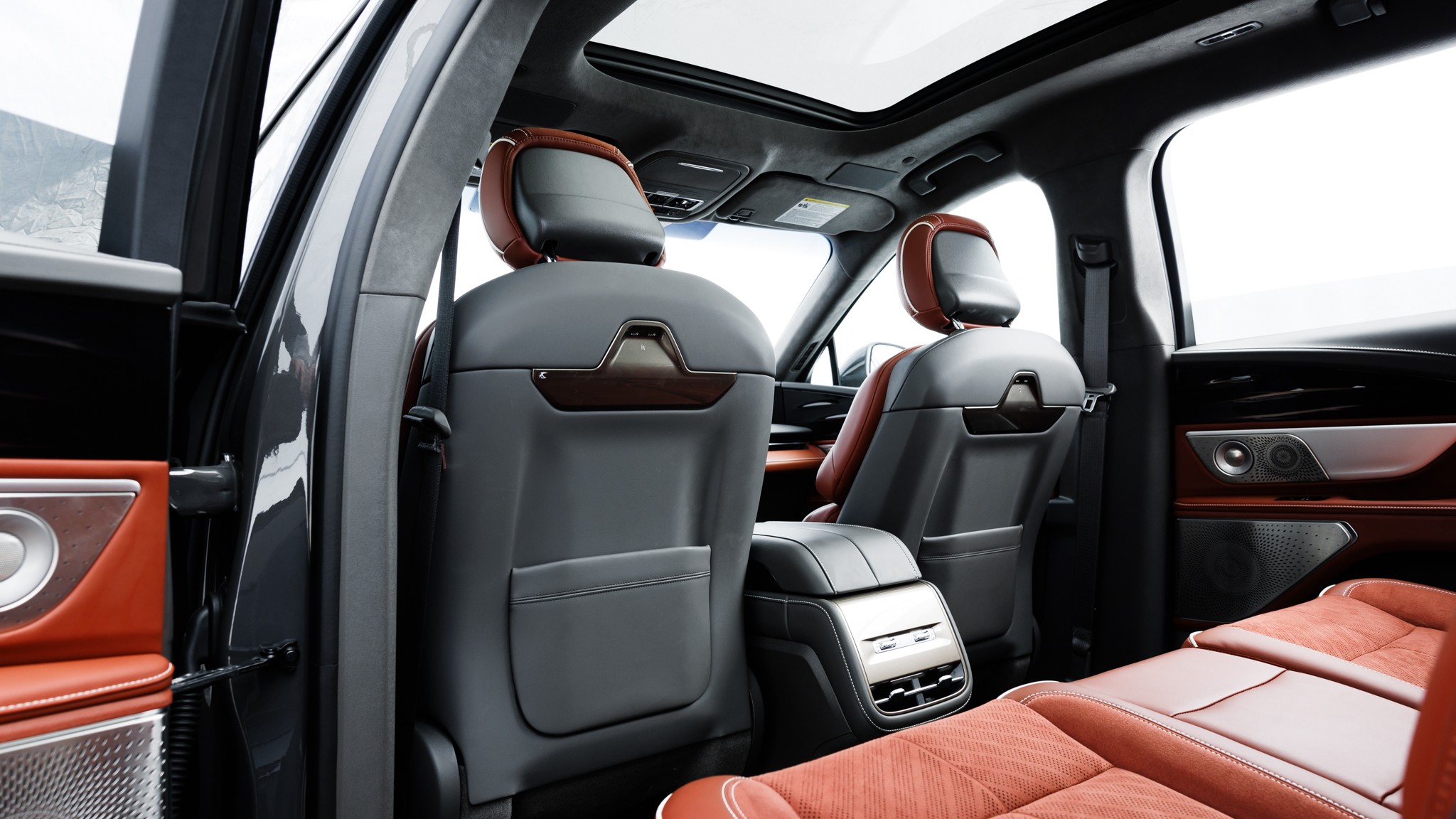 008 2024 Lincoln Nautilus Hybrid Black Label