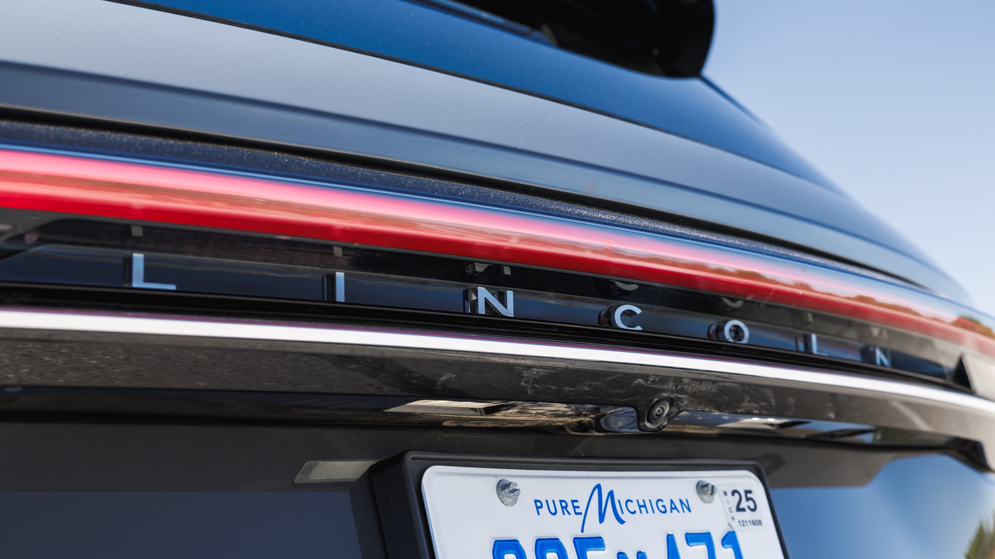 021 2024 Lincoln Nautilus Hybrid Black Label